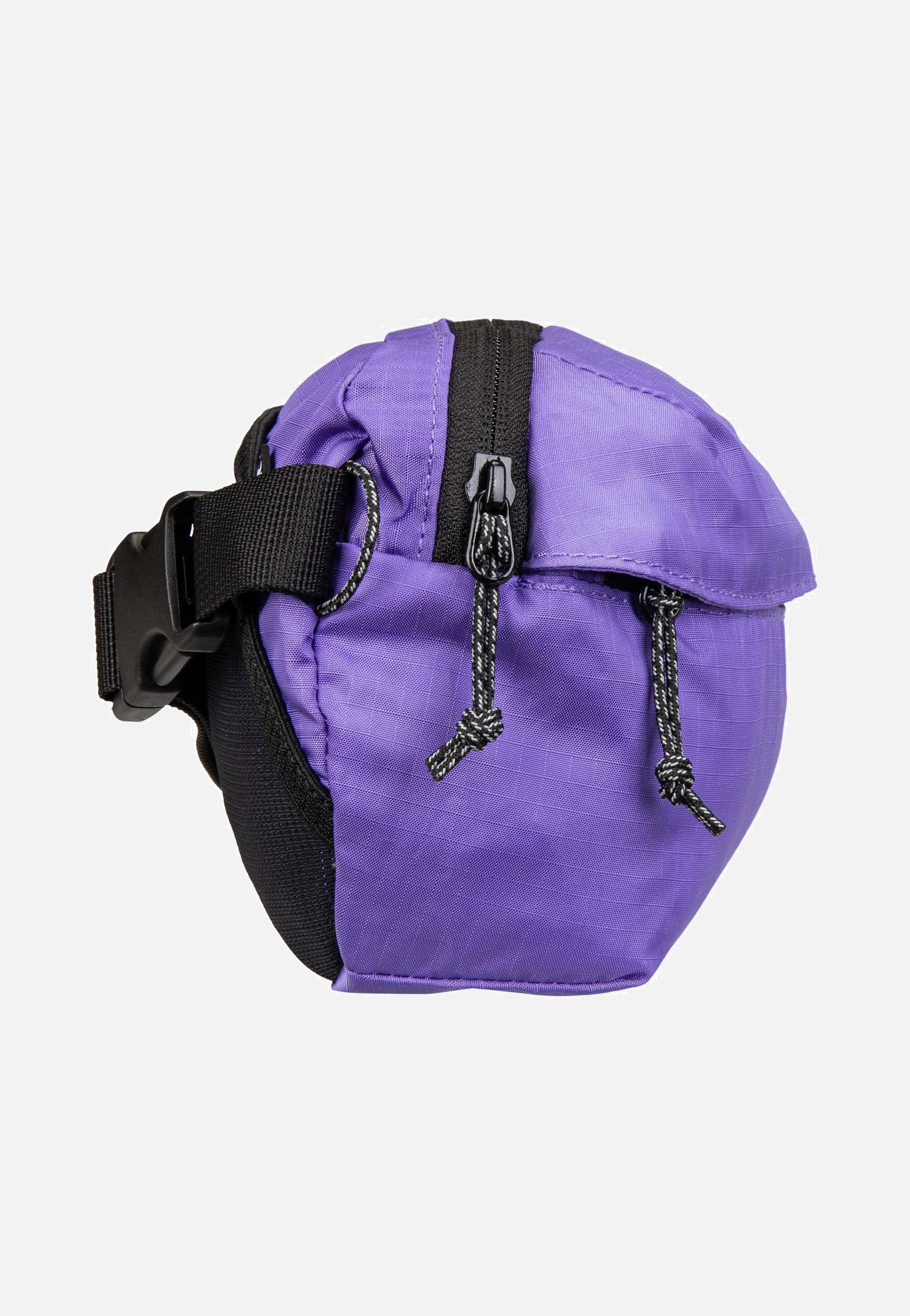 AEVOR Hip Bag Ease Ripstop Purple Fanny Pack