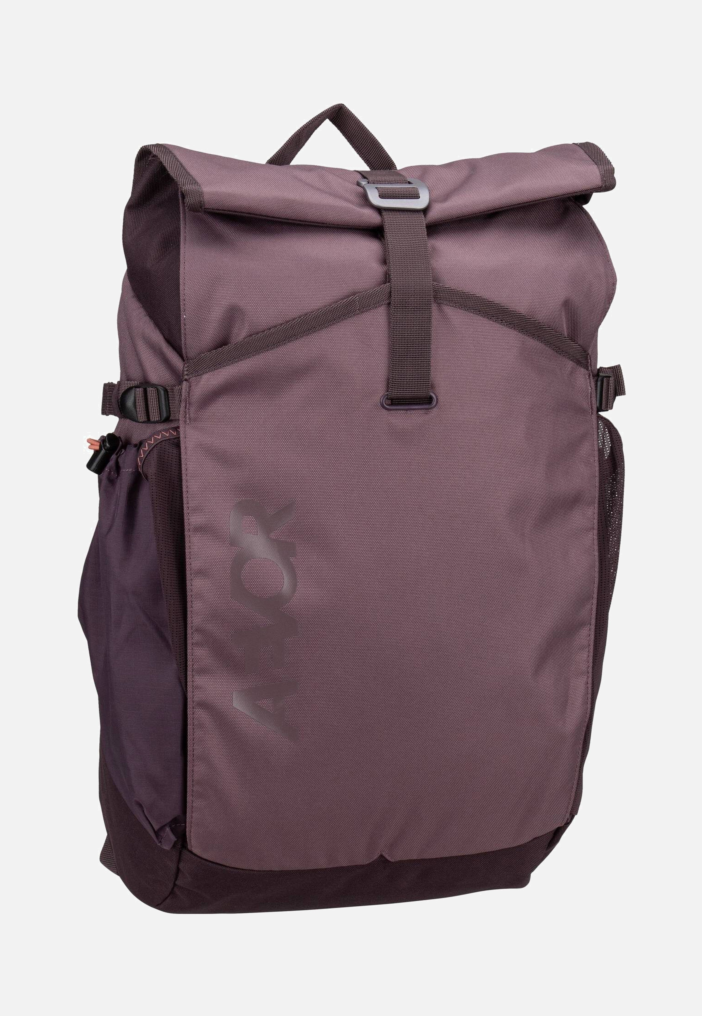 AEVOR Roll Pack Oxy Purple Backpack