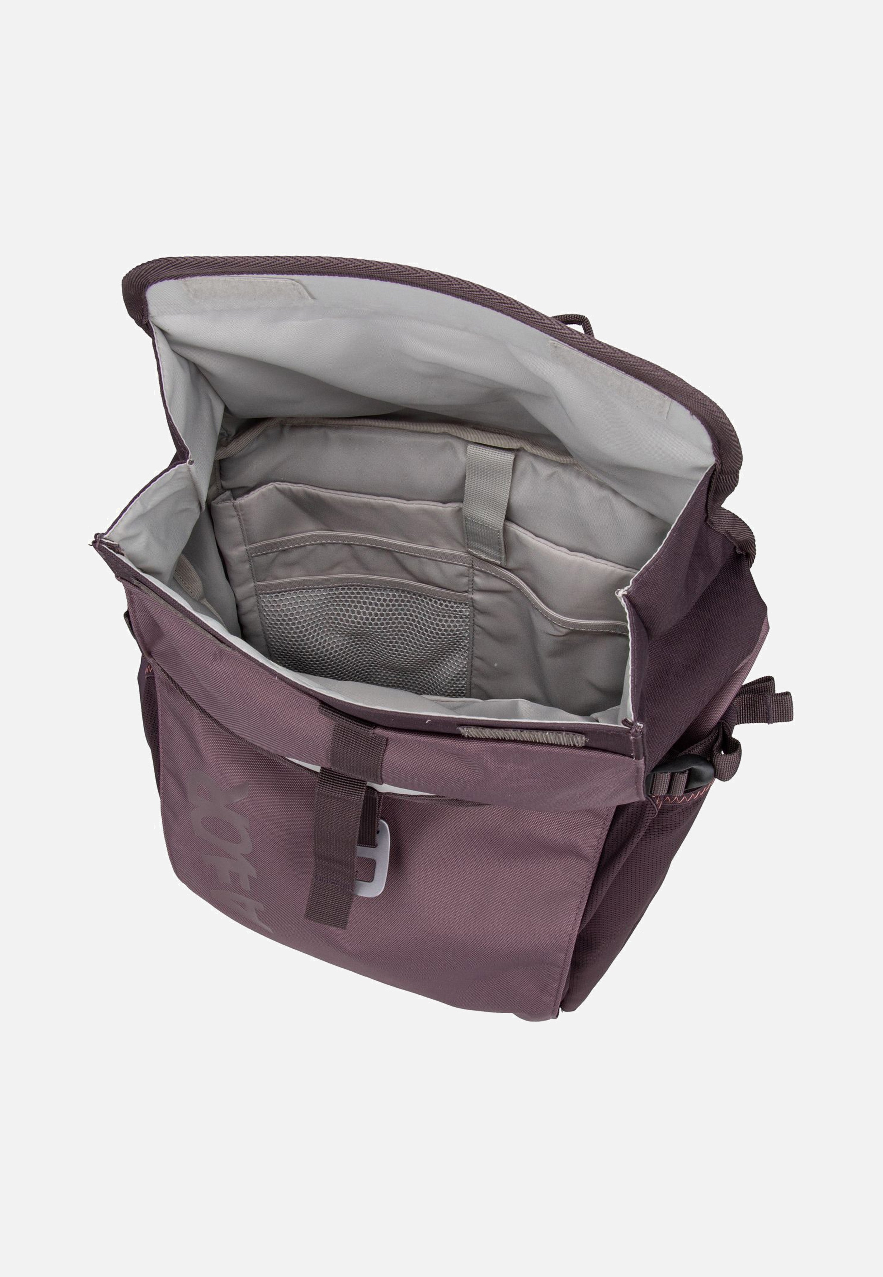 AEVOR Roll Pack Oxy Purple Backpack