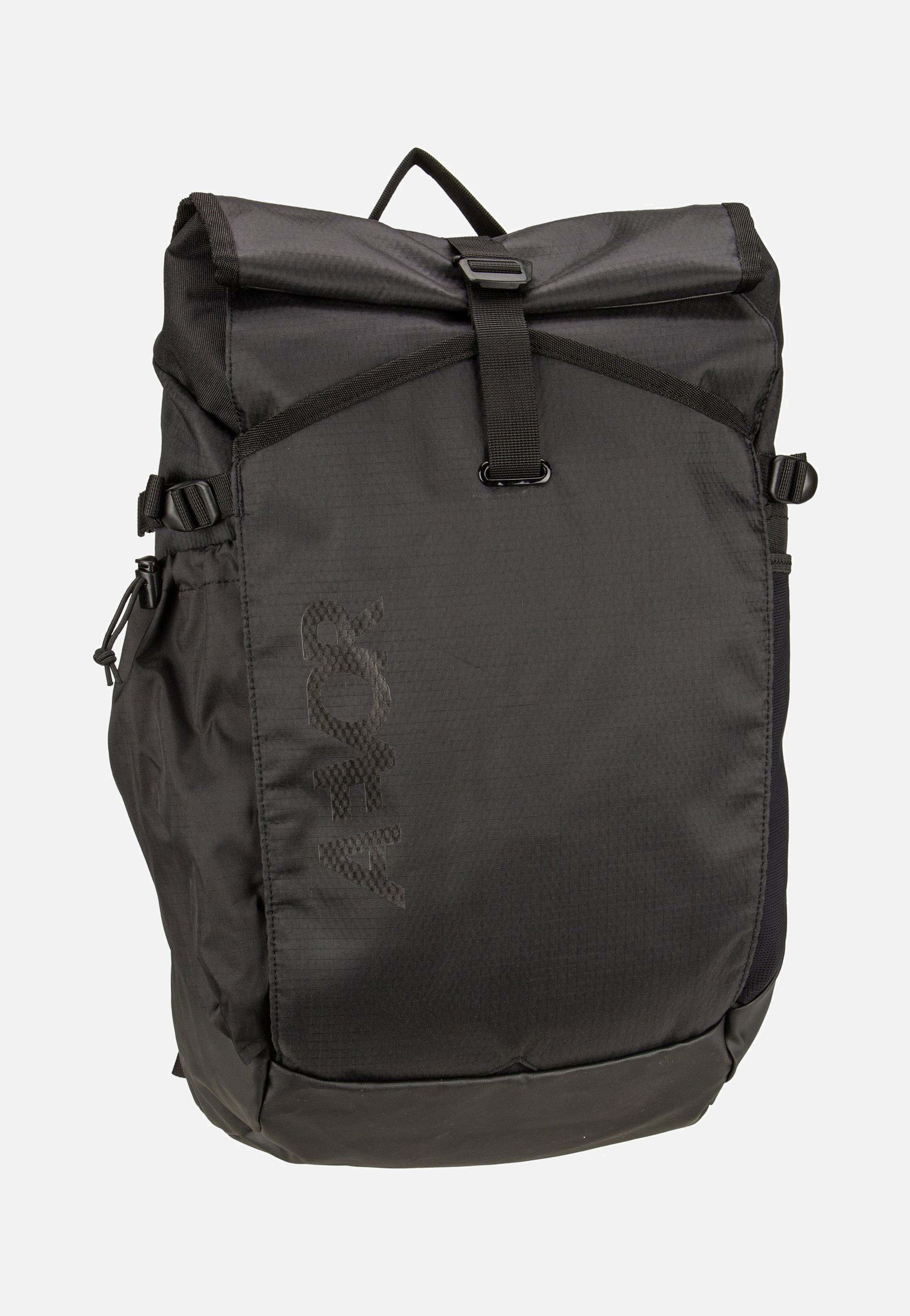 AEVOR Roll Pack Proof Black Backpack