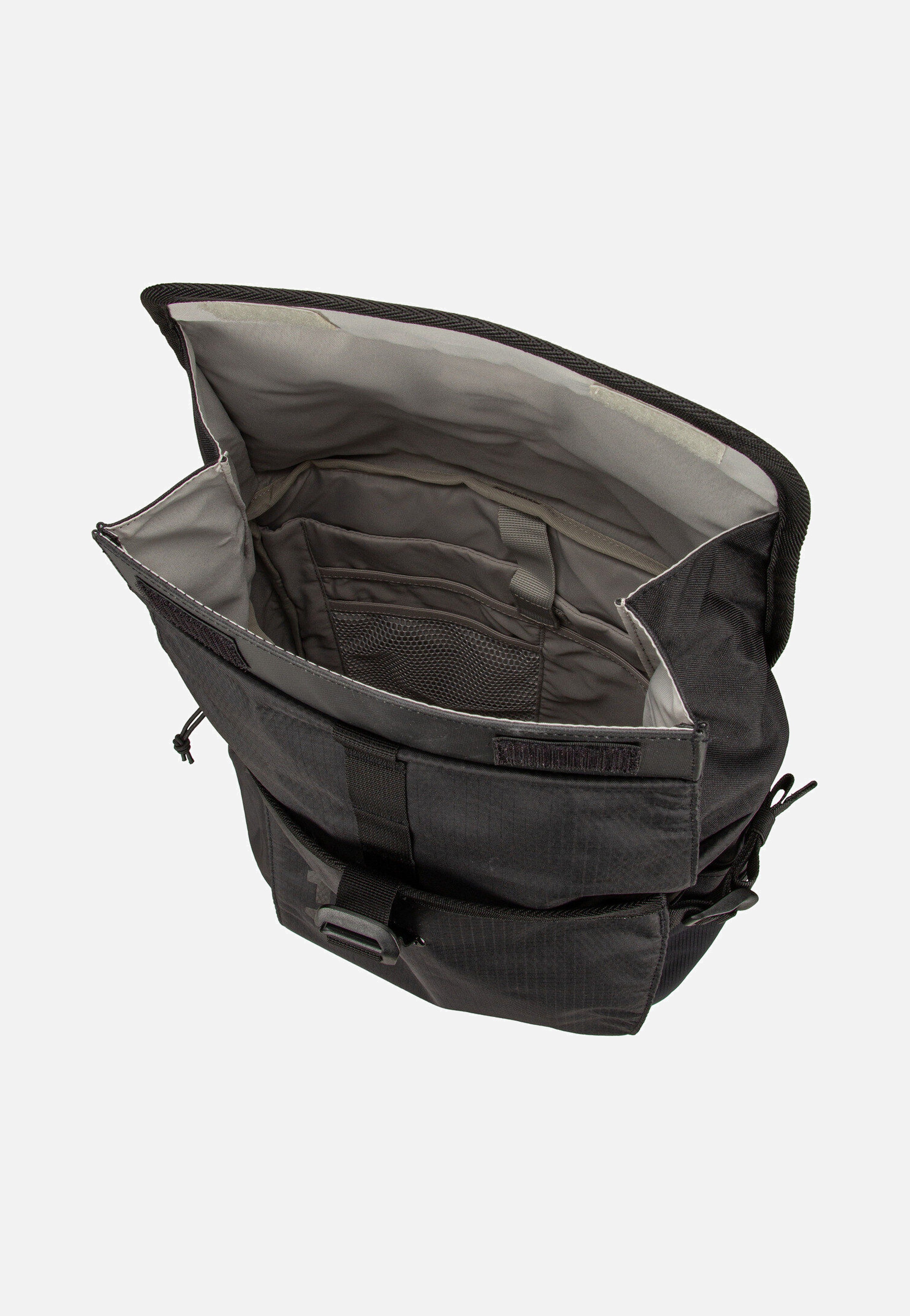 AEVOR Roll Pack Proof Black Backpack