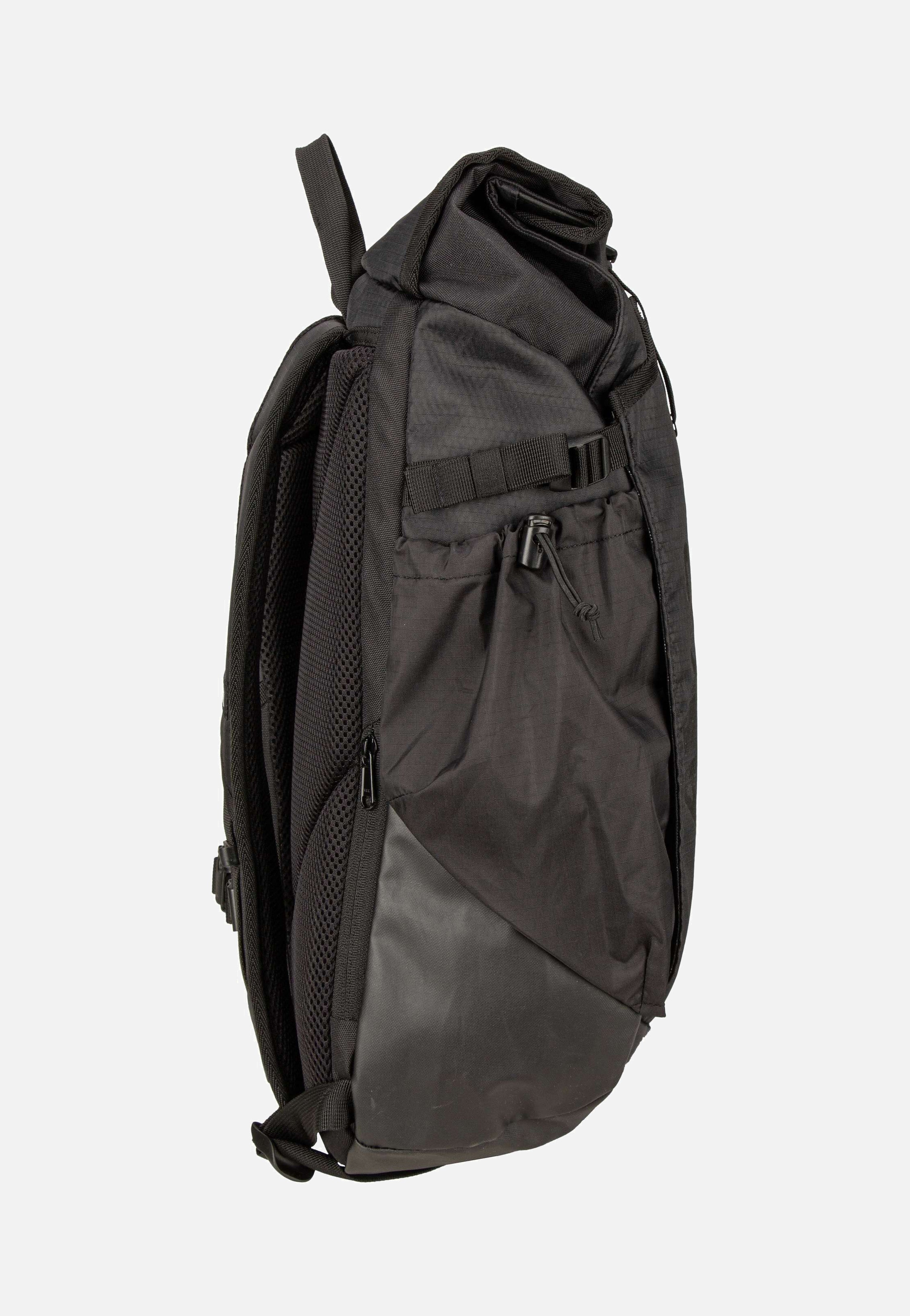 AEVOR Roll Pack Proof Black Backpack