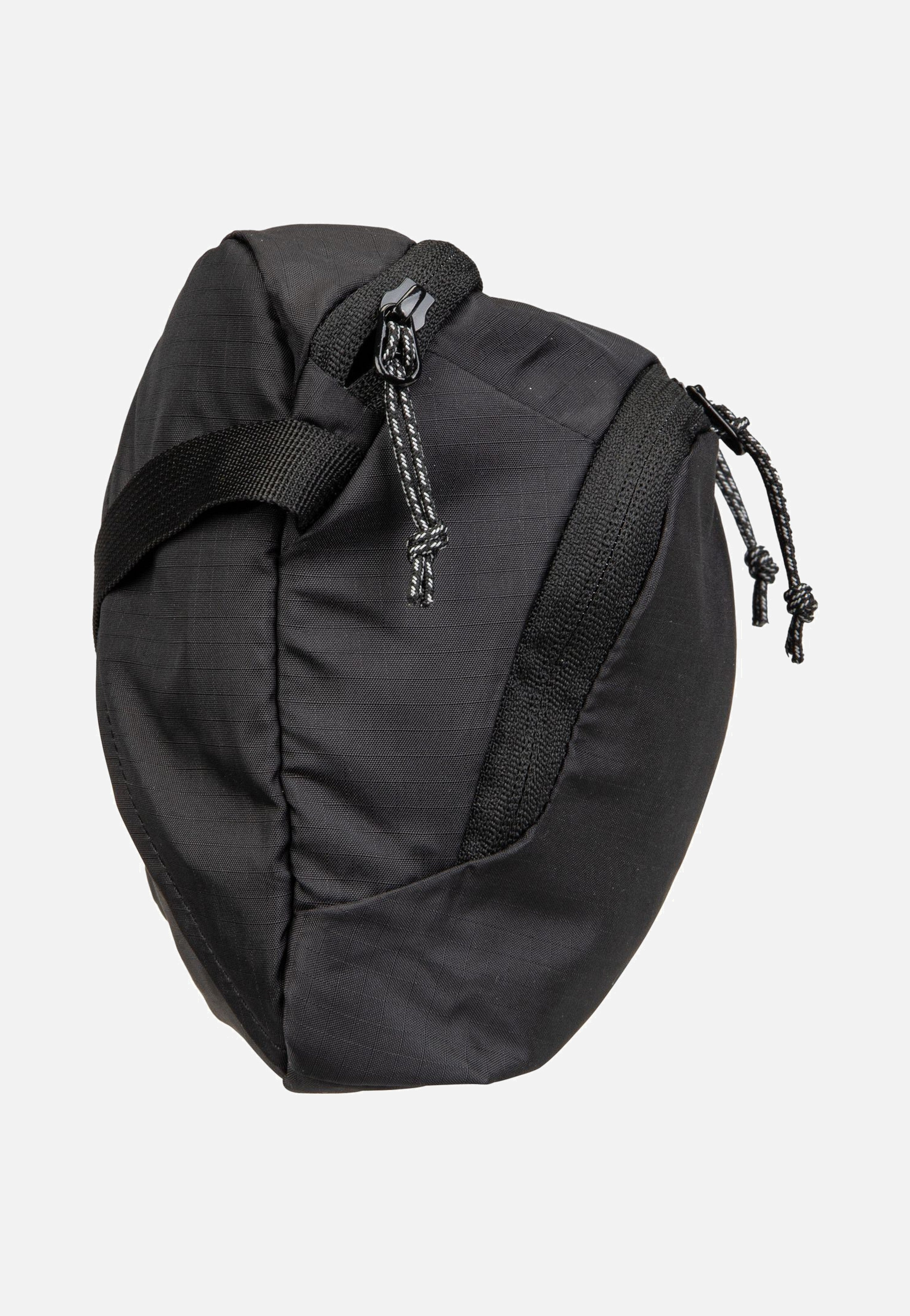 AEVOR Sacoche Bag Ripstop Black Crossbody Bag