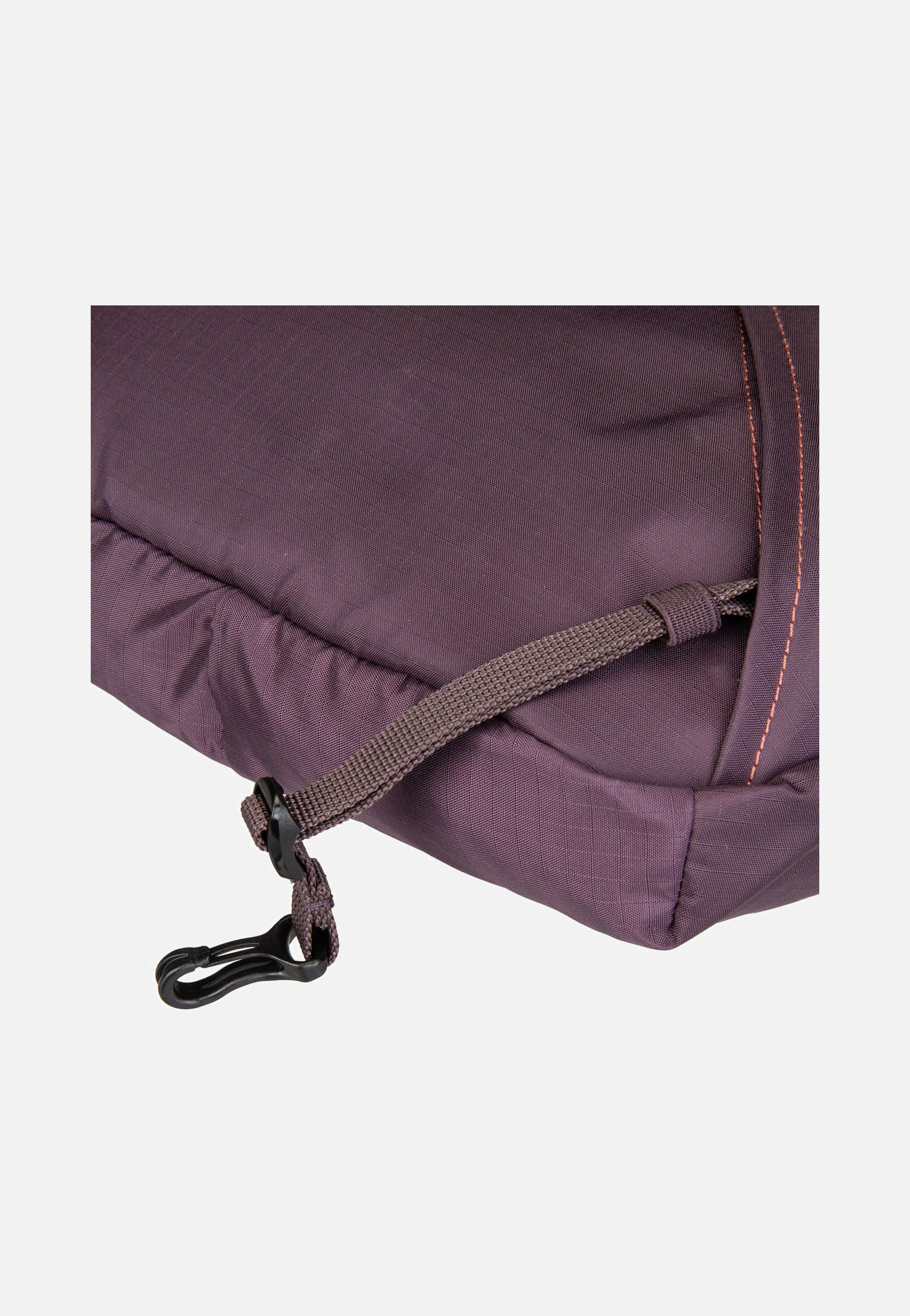 AEVOR Sacoche Bag Ripstop Oxy Purple Crossbody Bag