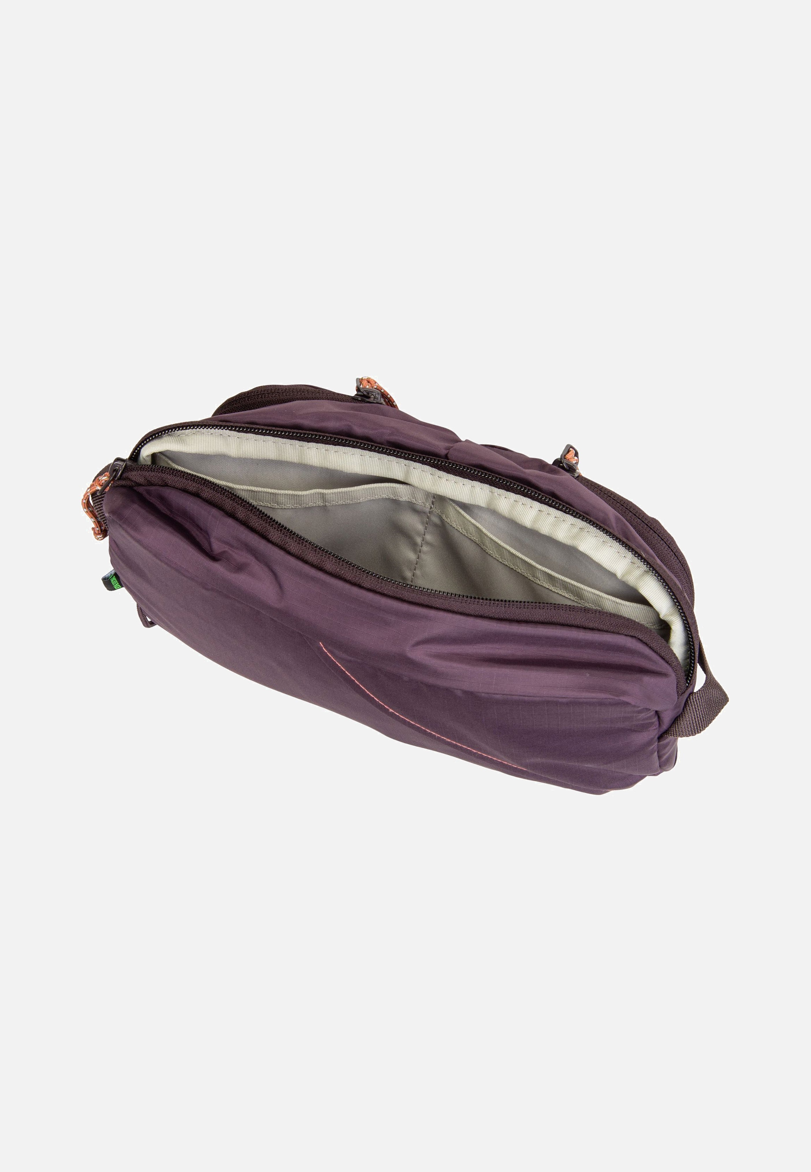 AEVOR Sacoche Bag Ripstop Oxy Purple Crossbody Bag