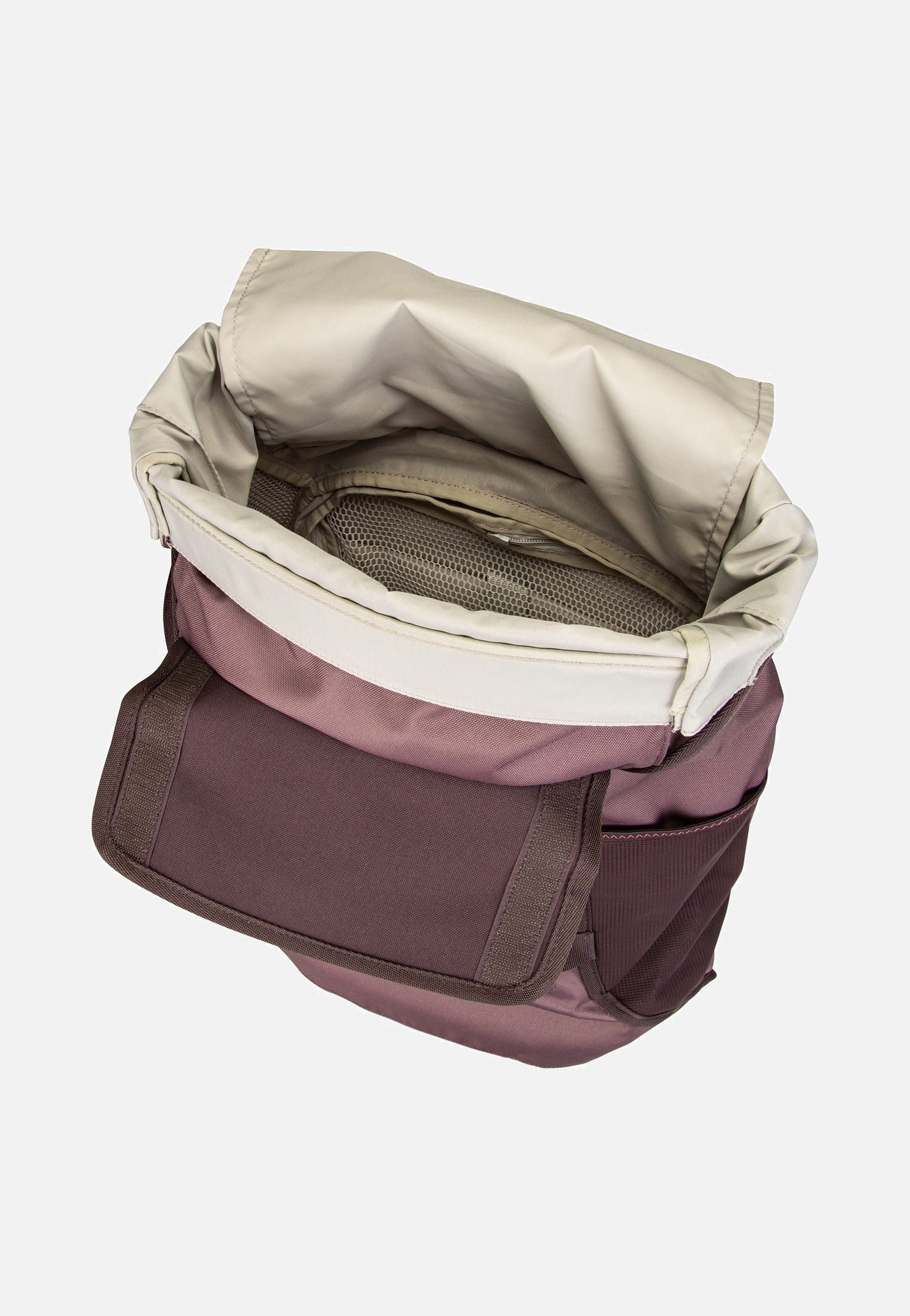 AEVOR Travel Pack Oxy Purple Travel Backpack