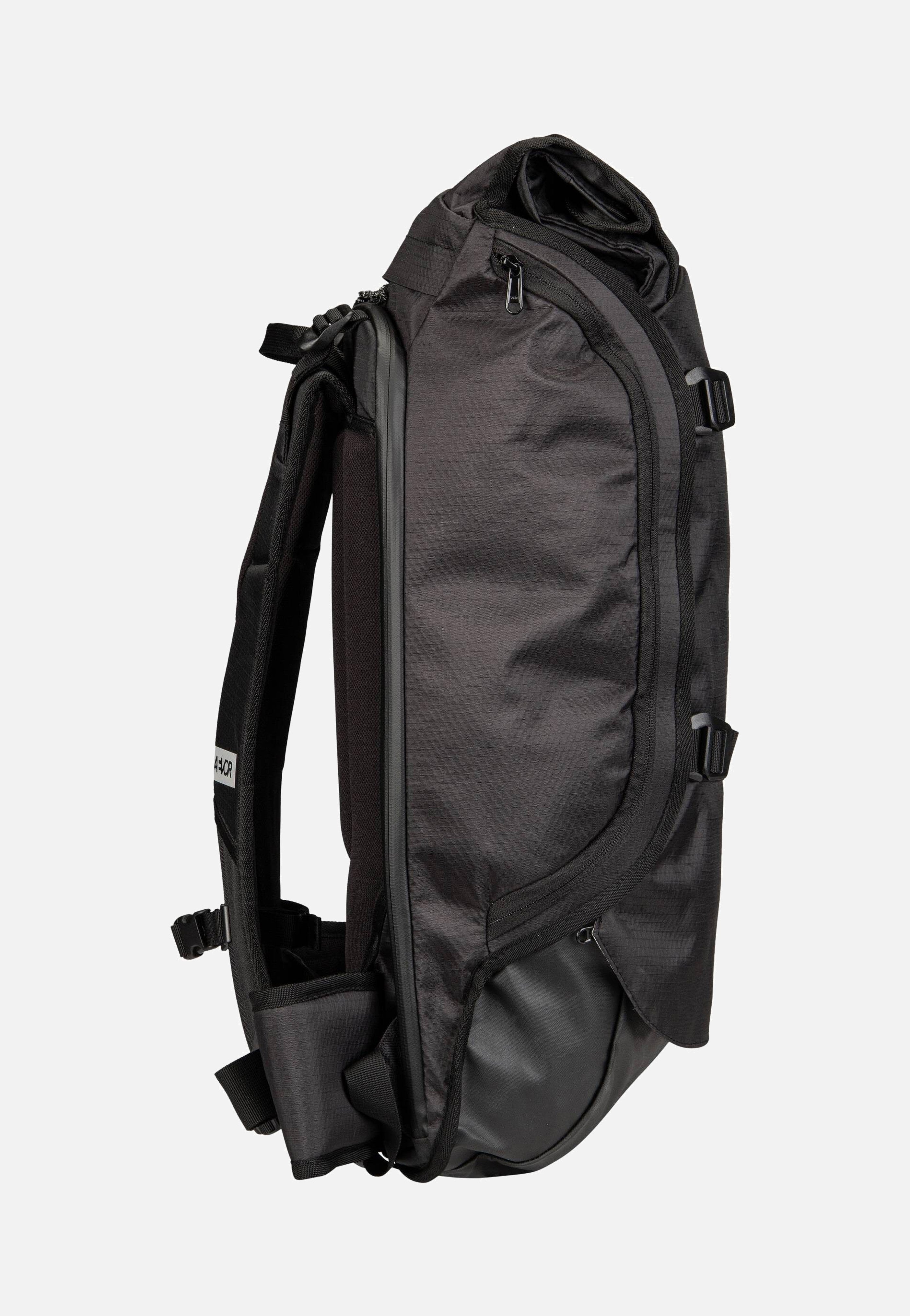 AEVOR Travel Pack Proof Black Backpack