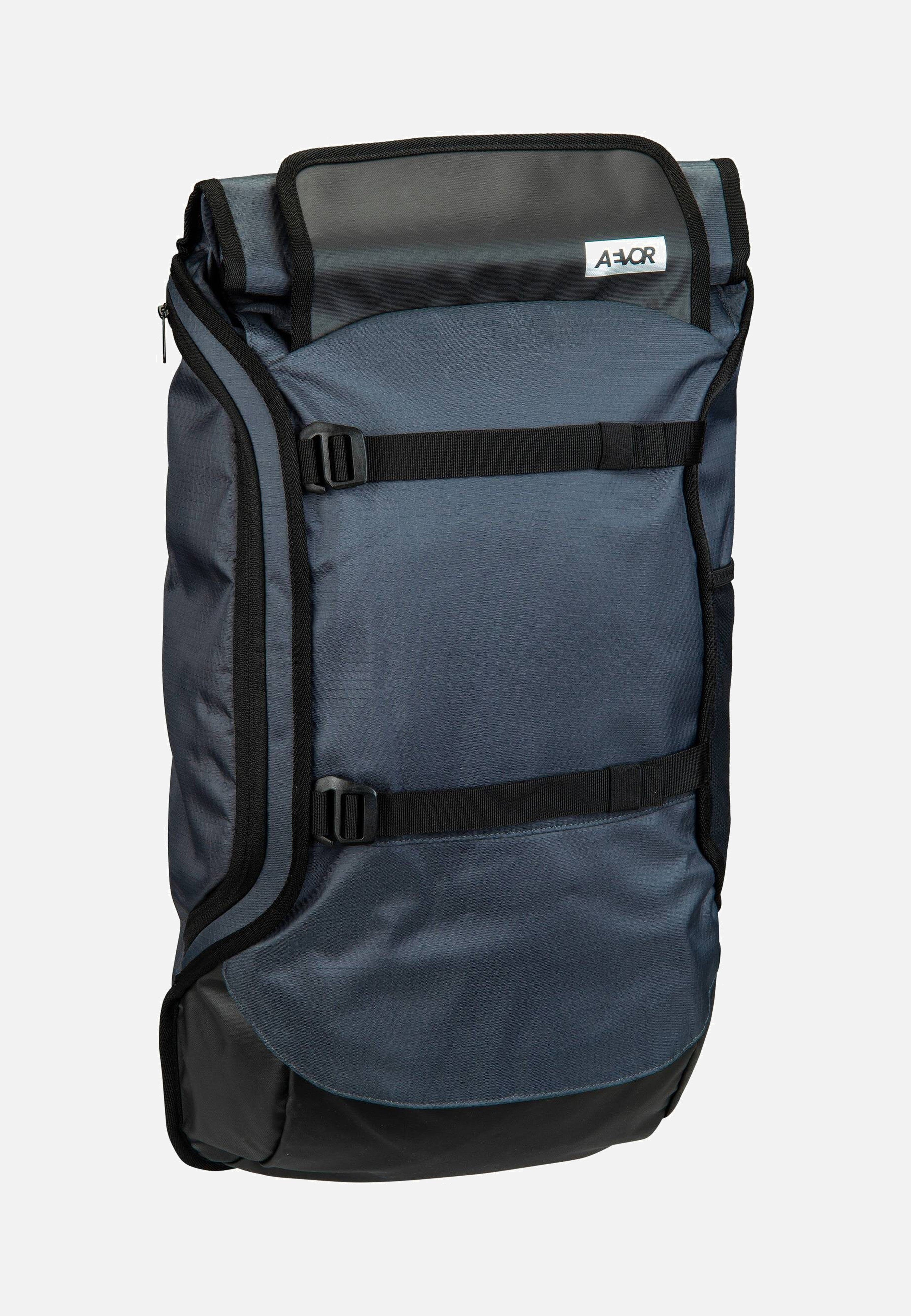 AEVOR Travel Pack Proof Petrol Backpack
