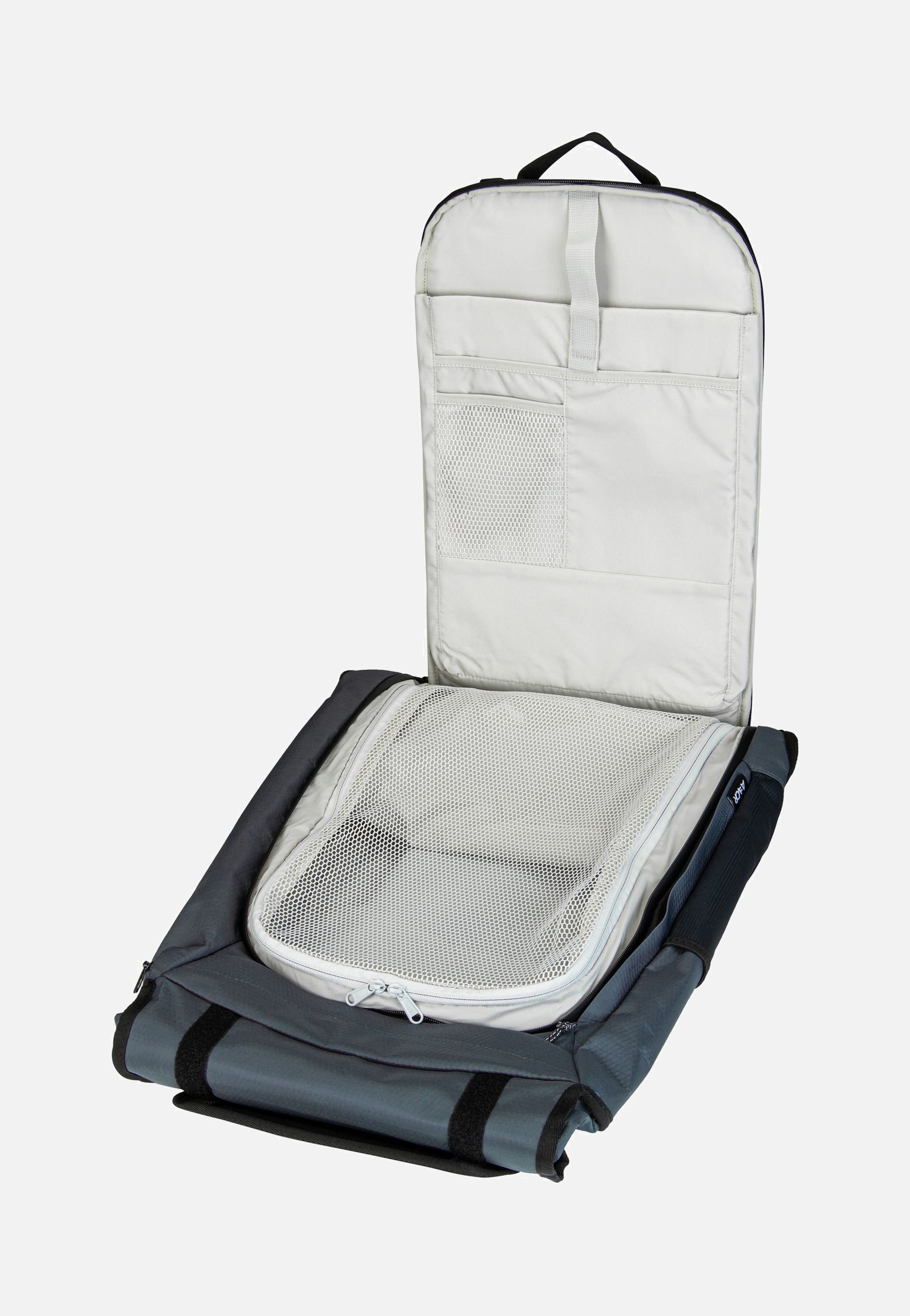 AEVOR Travel Pack Proof Petrol Backpack