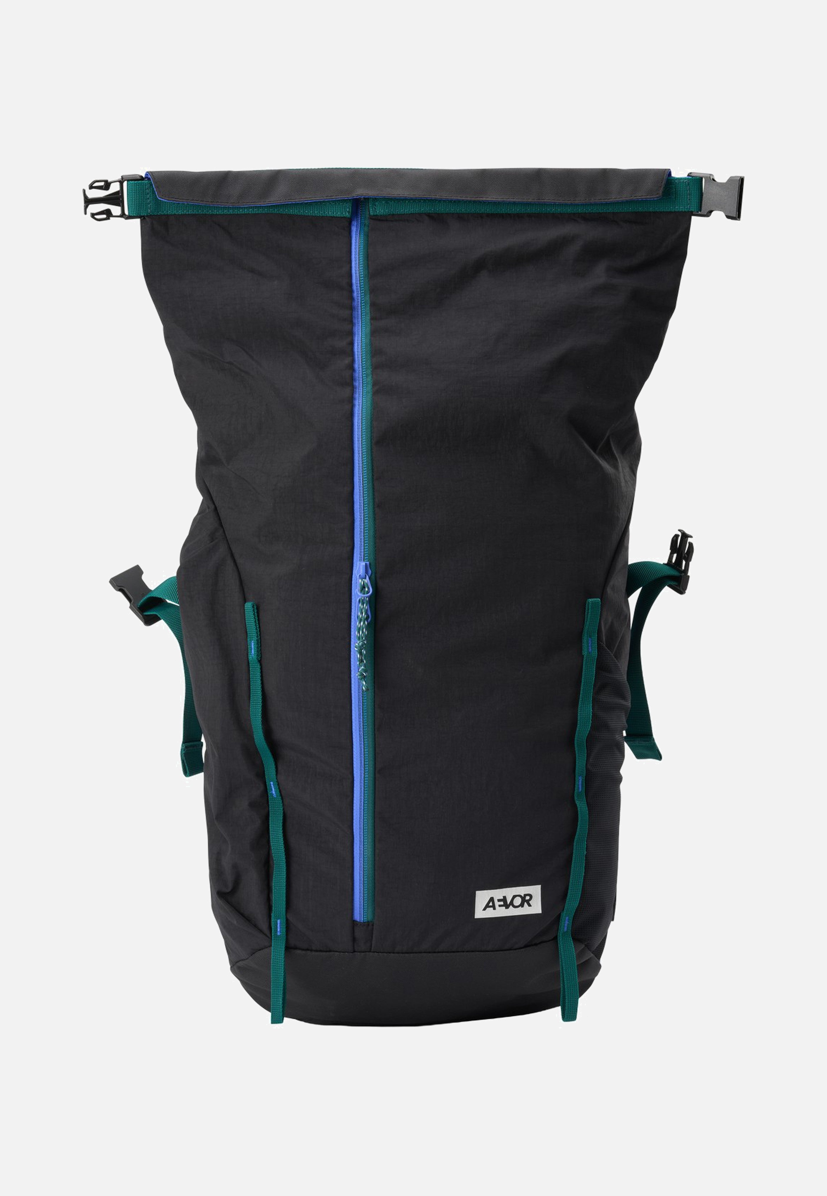 AEVOR Active Pack Dual Dip Aqua Drift Rolltop Backpack