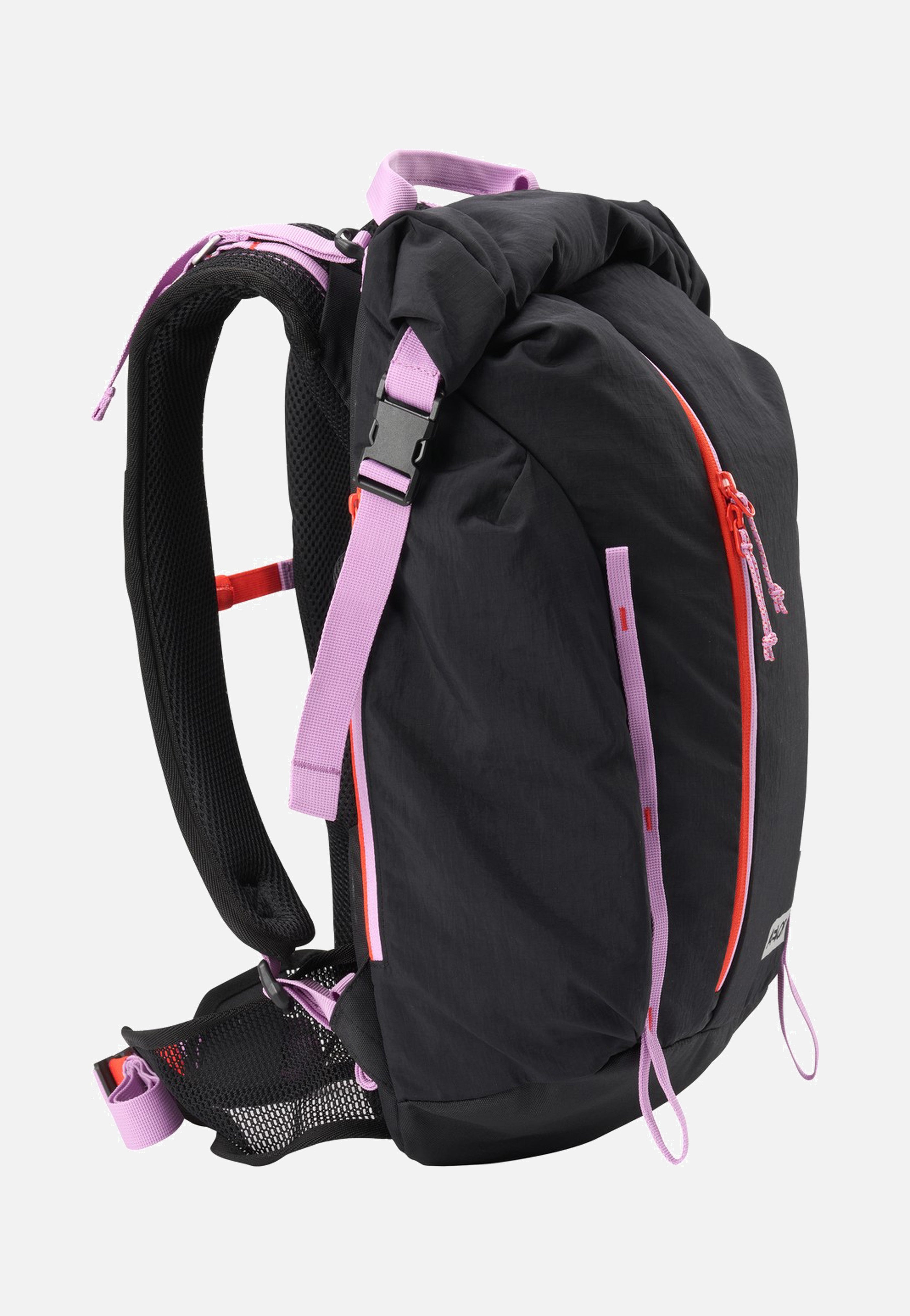 AEVOR Active Pack Dual Dip Violett Rush Rolltop Backpack