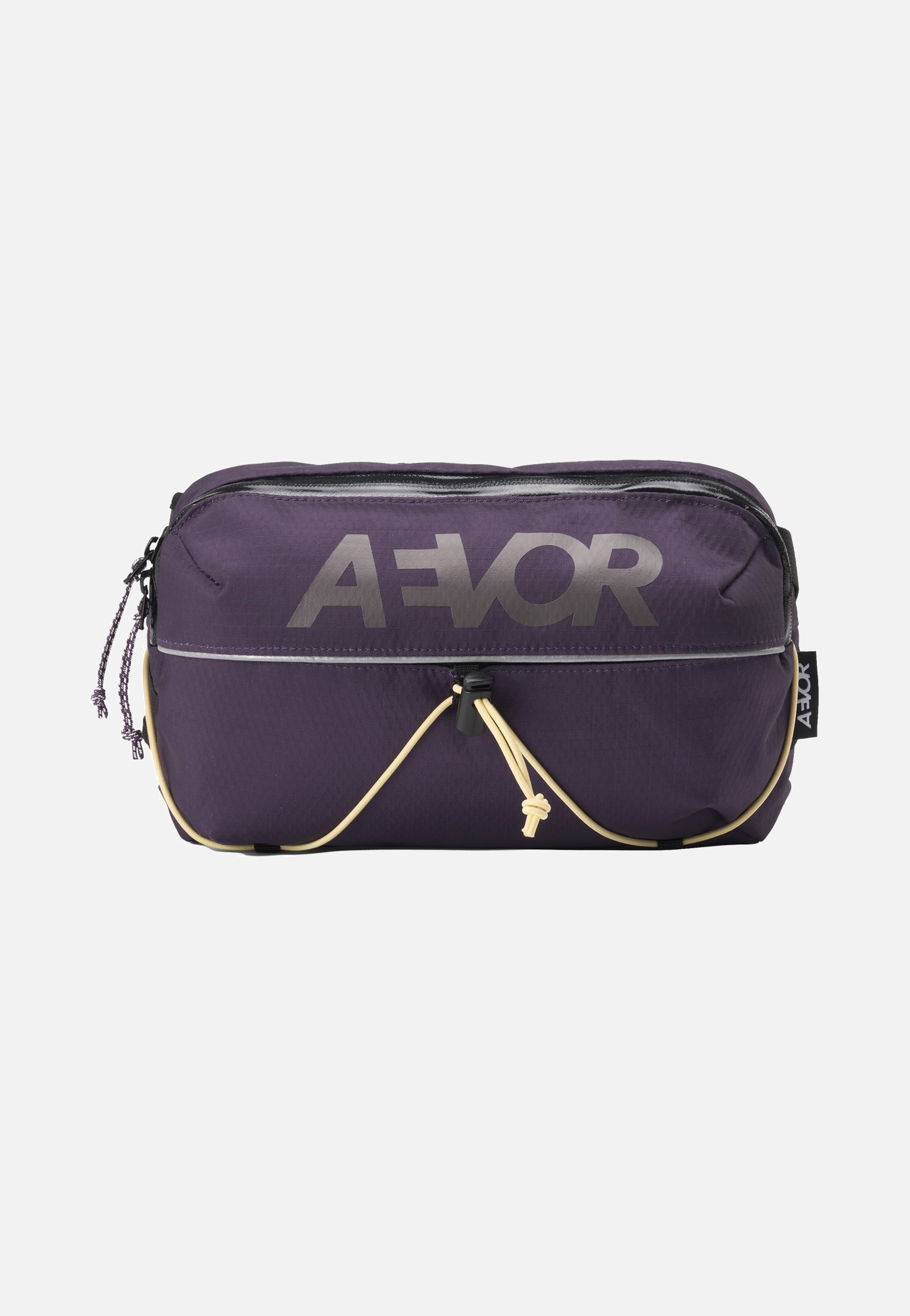 AEVOR Bar Bag Proof Phantom Purple Handlebar Bag