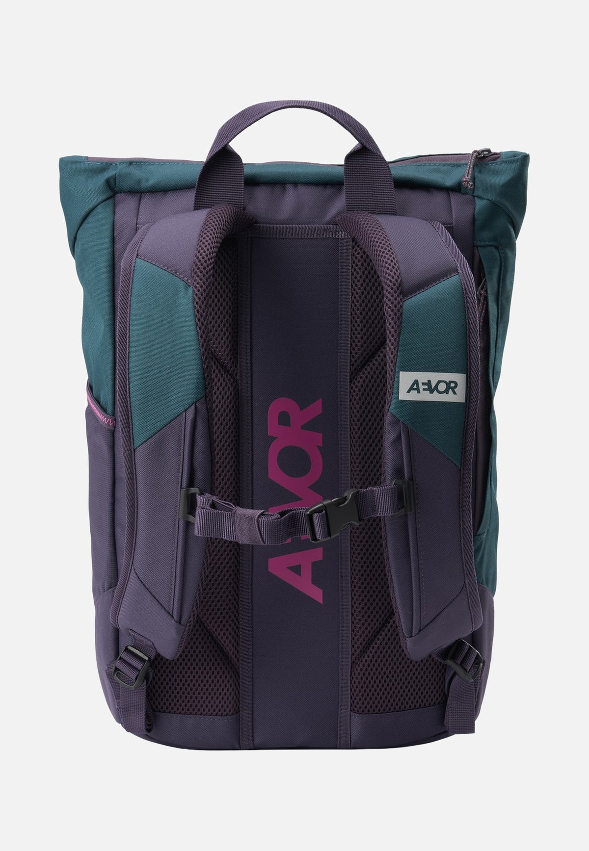 AEVOR Day Pack FLX Vintage Teal Backpack