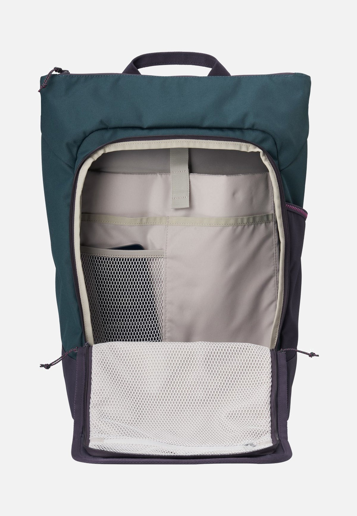 AEVOR Day Pack FLX Vintage Teal Backpack
