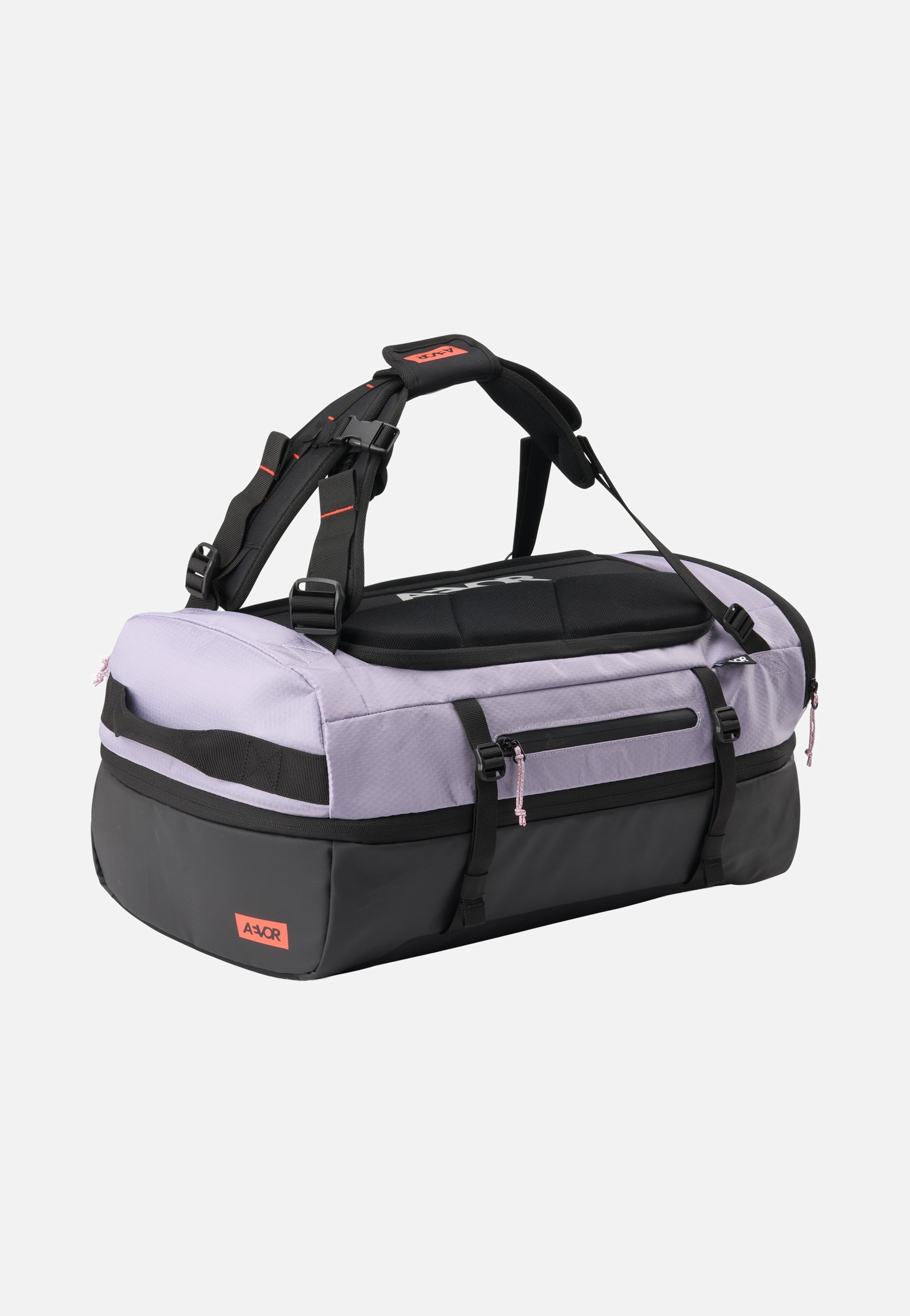 AEVOR Duffel Pack Proof Lavender Dufflebag