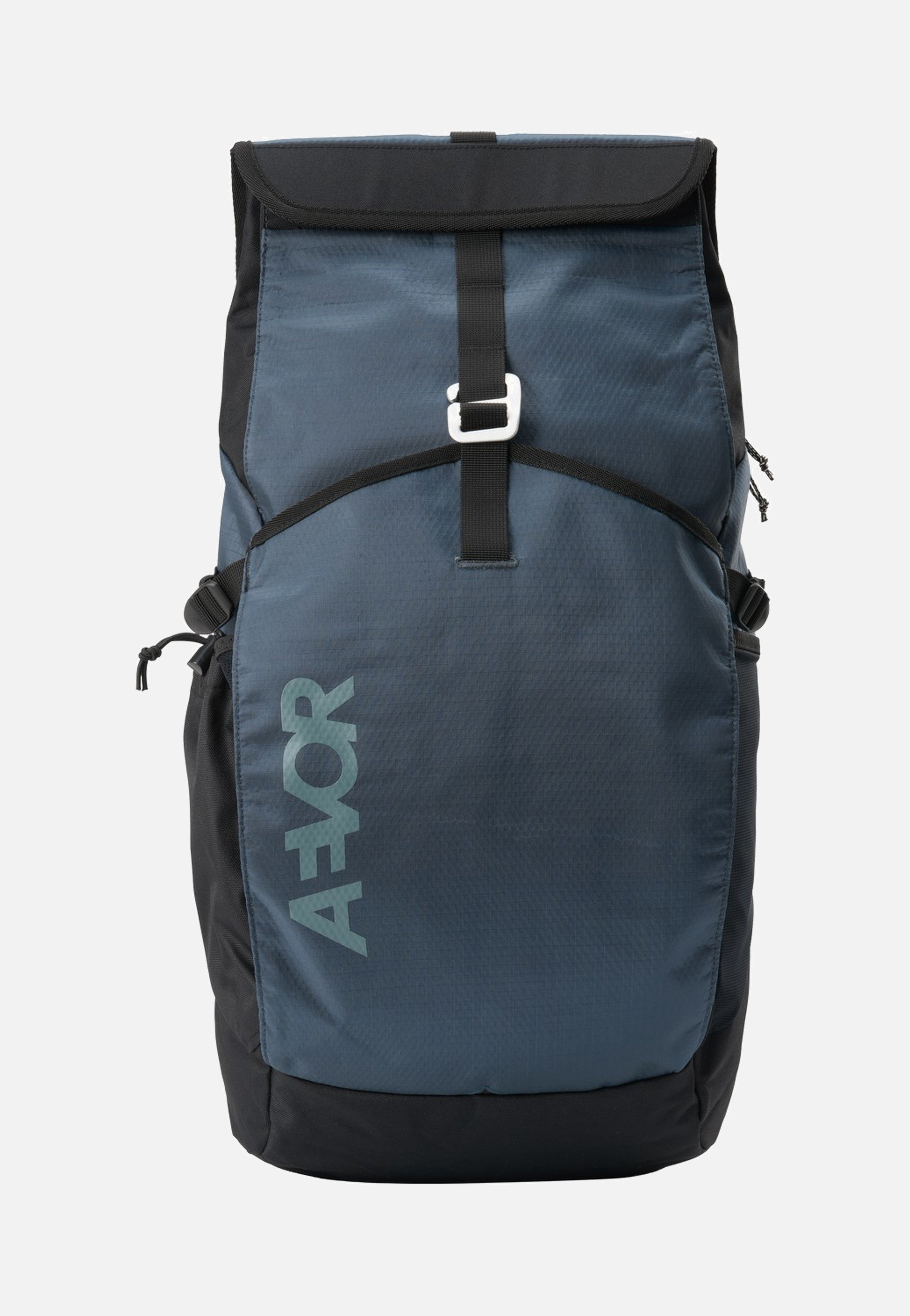 AEVOR Roll Pack 2.0 Proof Petrol Rolltop Backpack