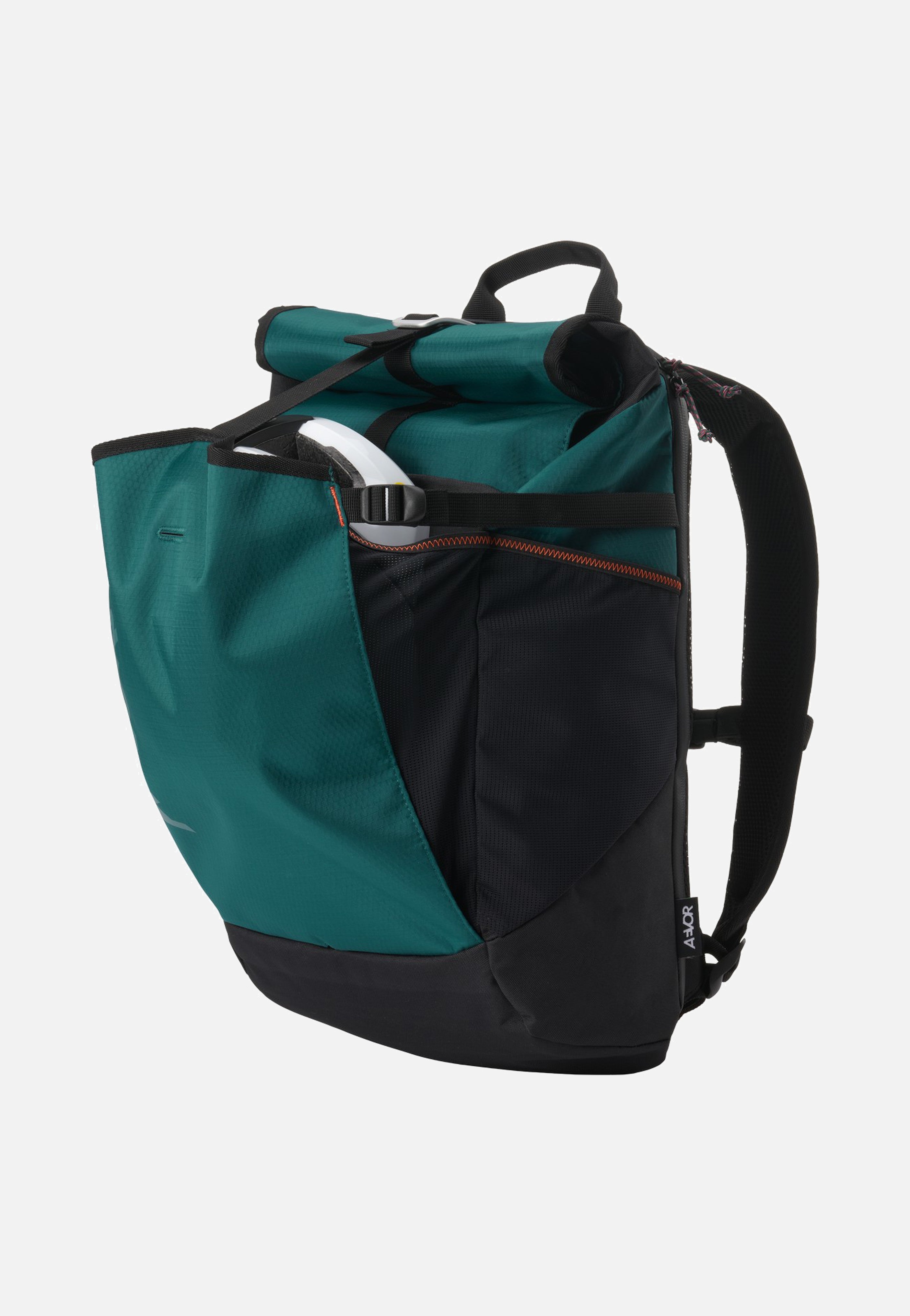 AEVOR Roll Pack Proof Evergreen Rolltop Backpack