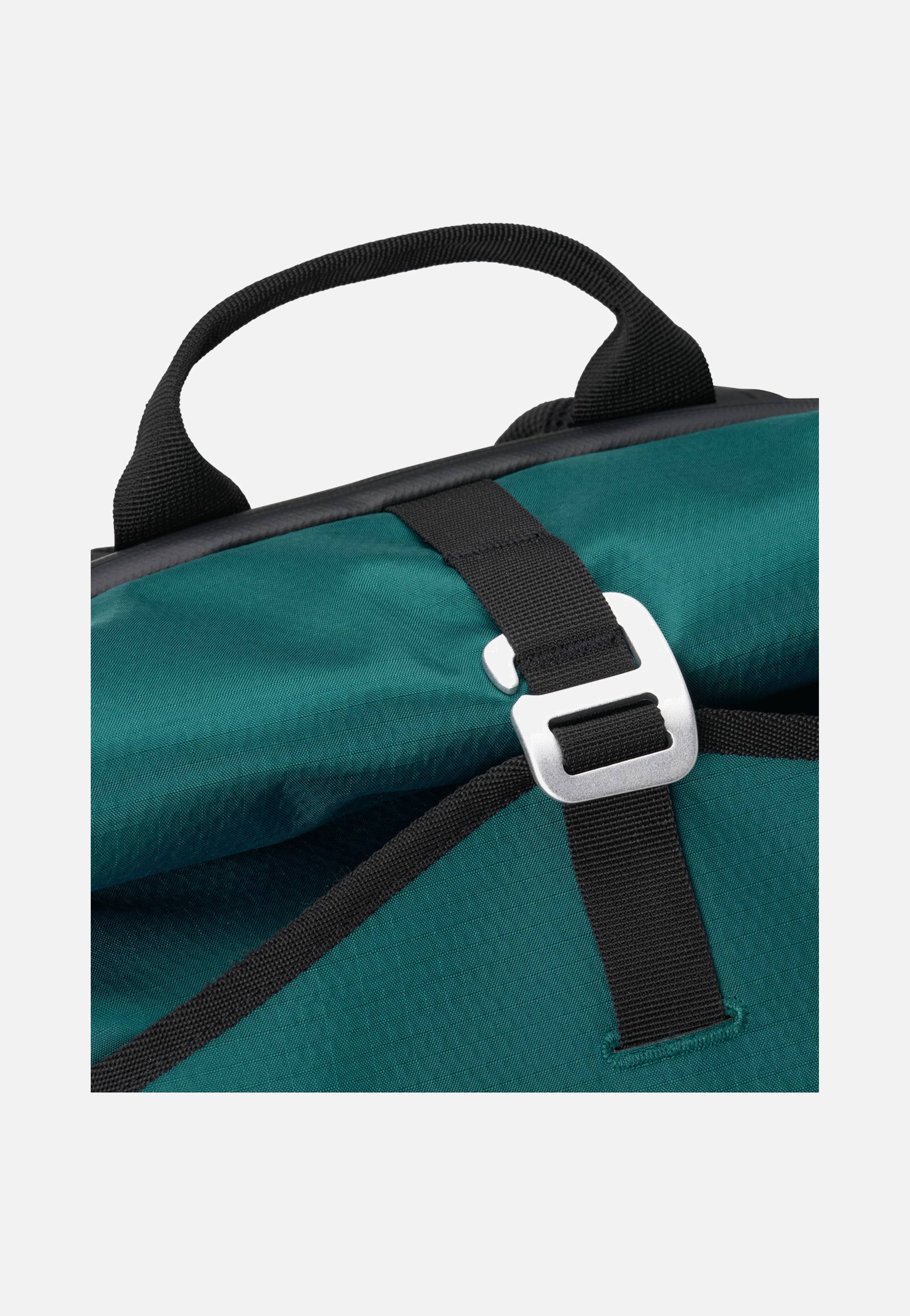 AEVOR Roll Pack Proof Evergreen Rolltop Backpack