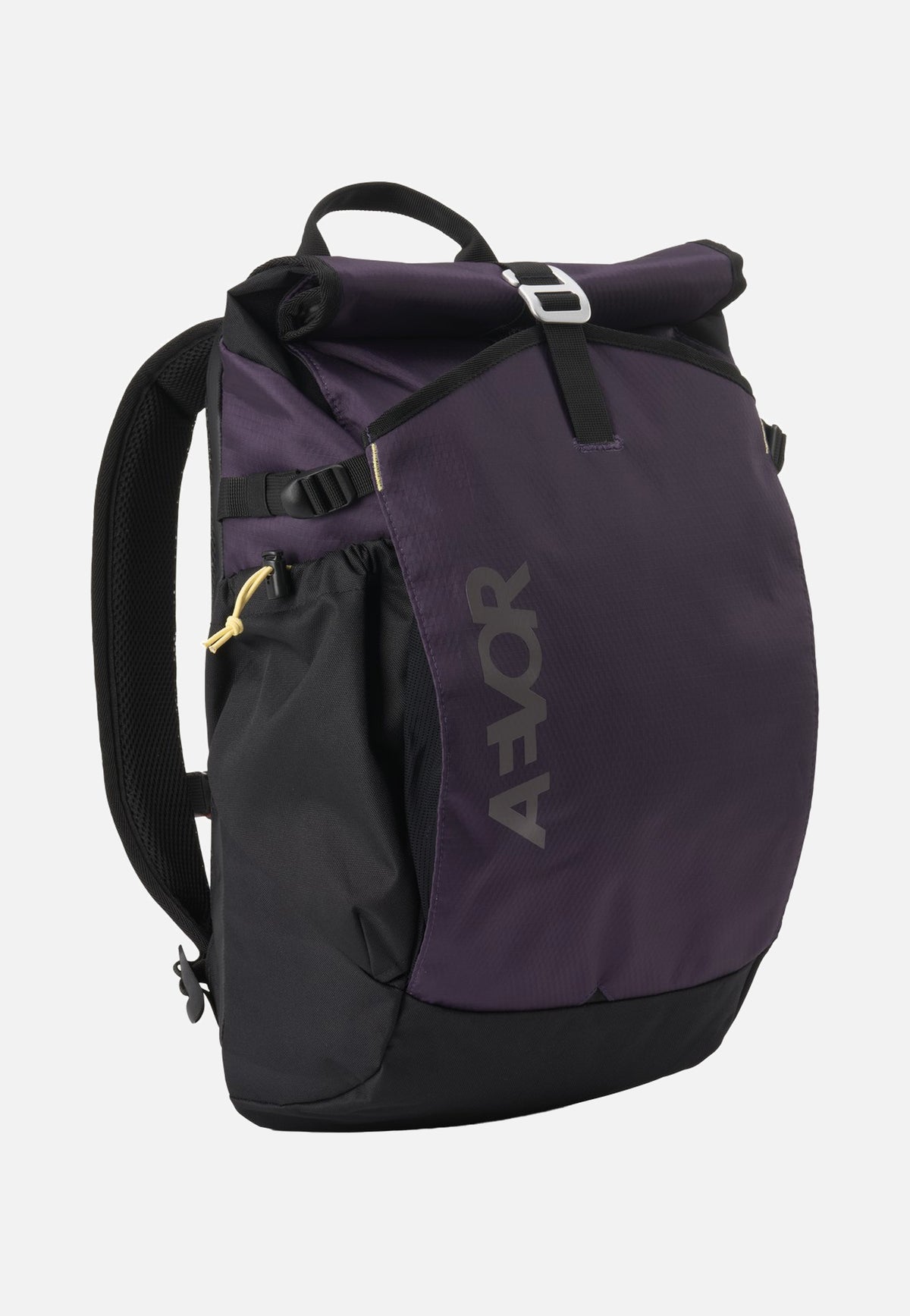 AEVOR Roll Pack Proof Phantom Purple Mochila enrollable