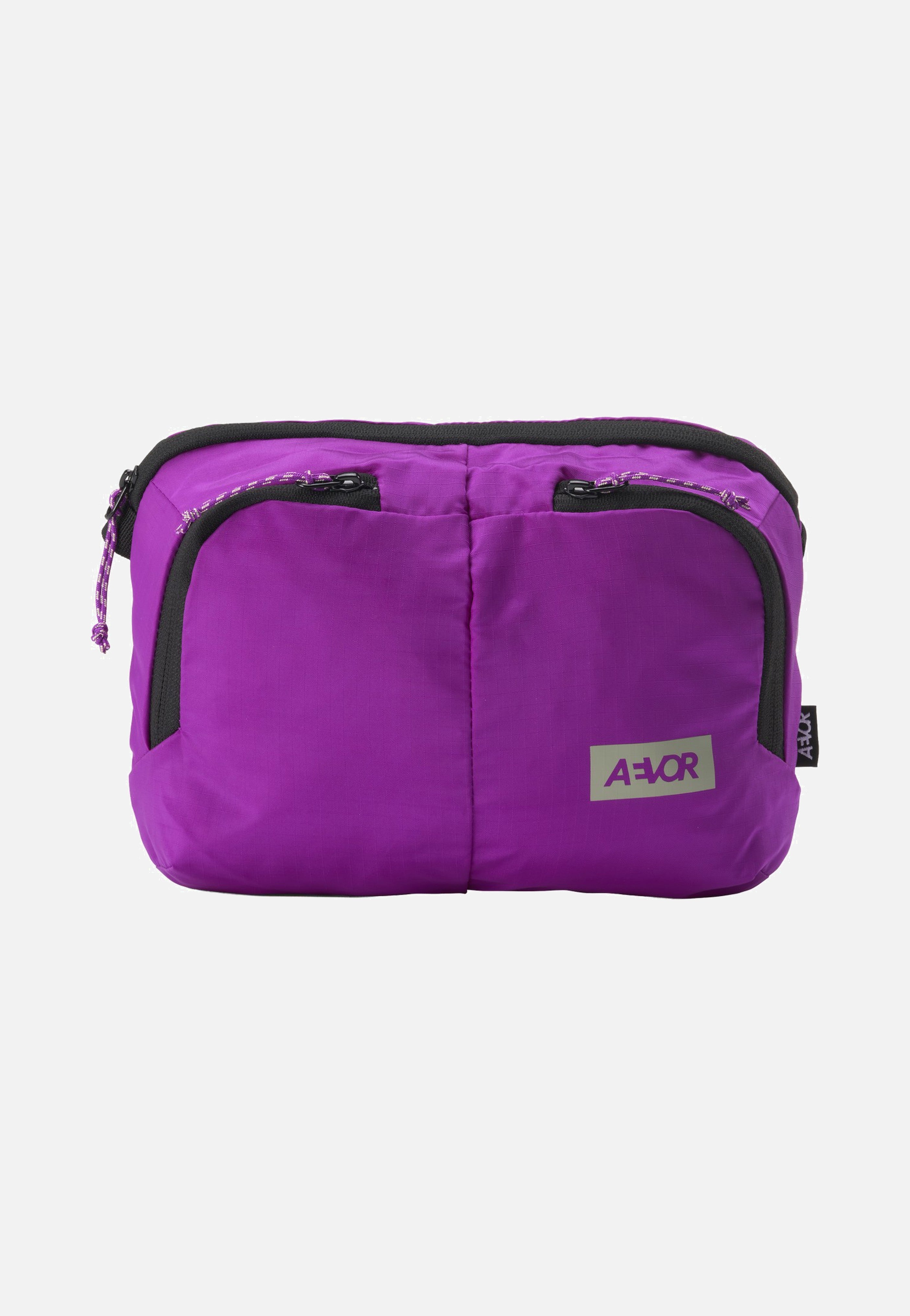 AEVOR Sacoche Bag Ripstop Electric Fuchsia Crossbody Bag