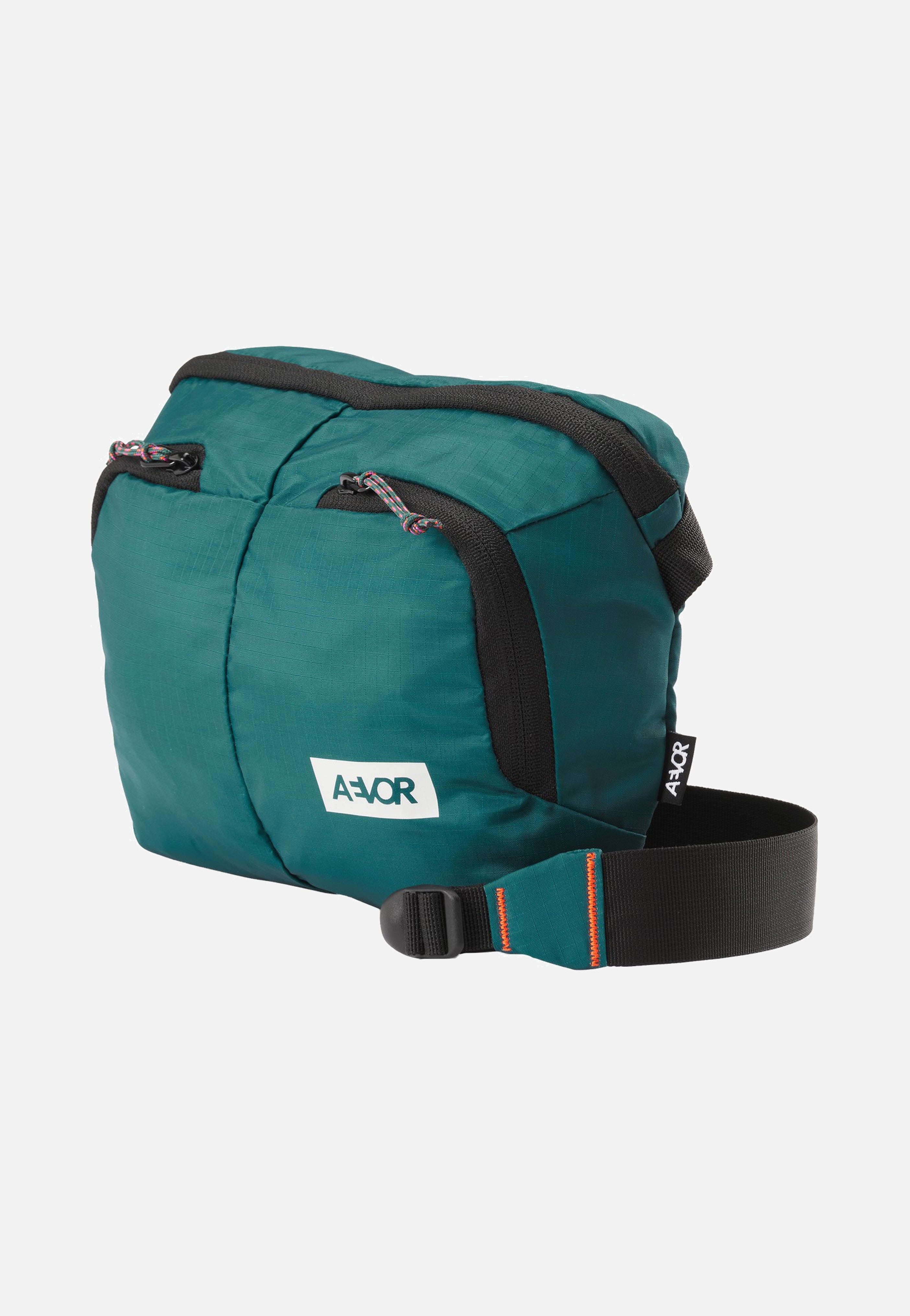 AEVOR Sacoche Bag Ripstop Evergreen Crossbody Bag