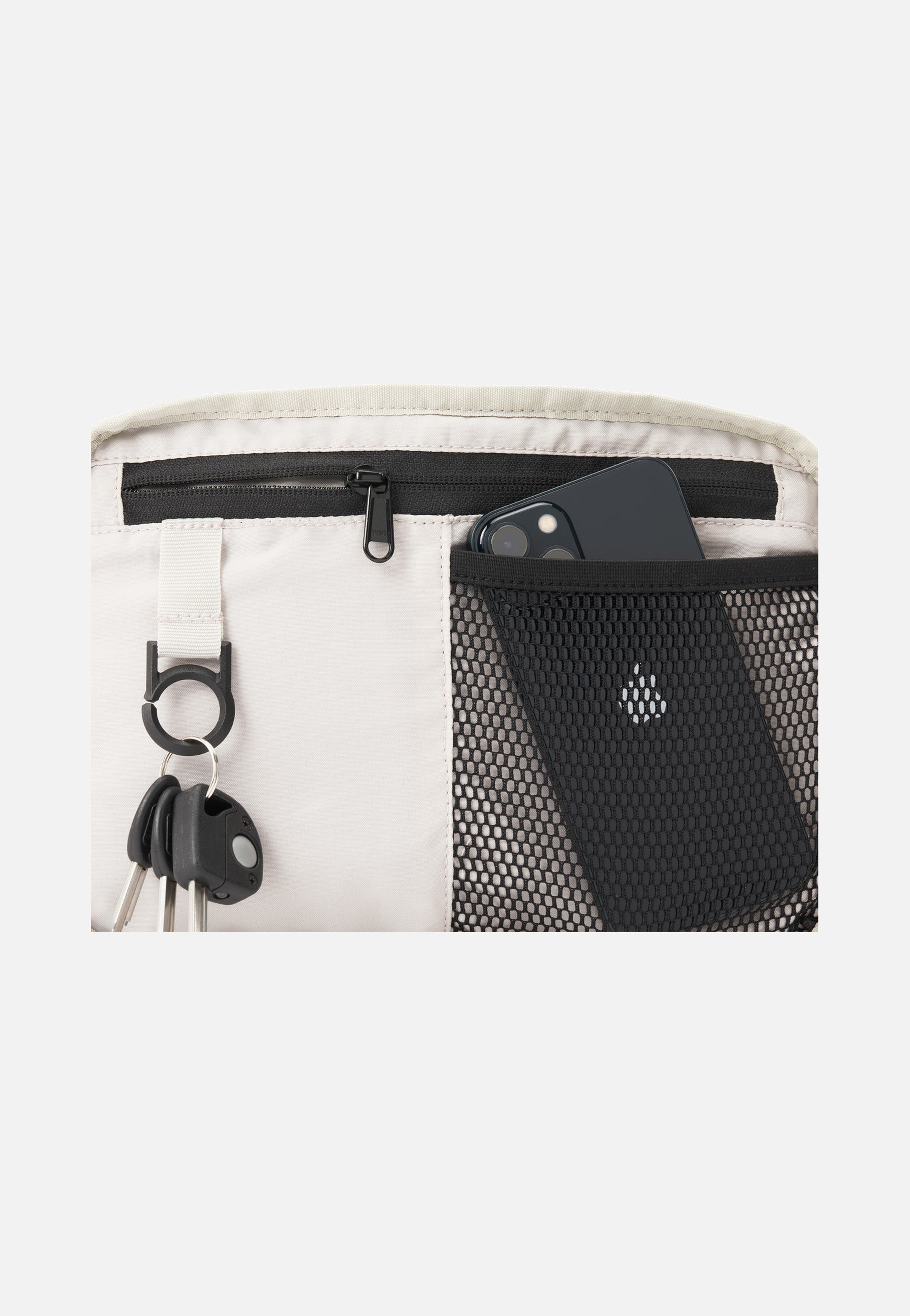 AEVOR Sacoche Bag Ripstop Evergreen Crossbody Bag