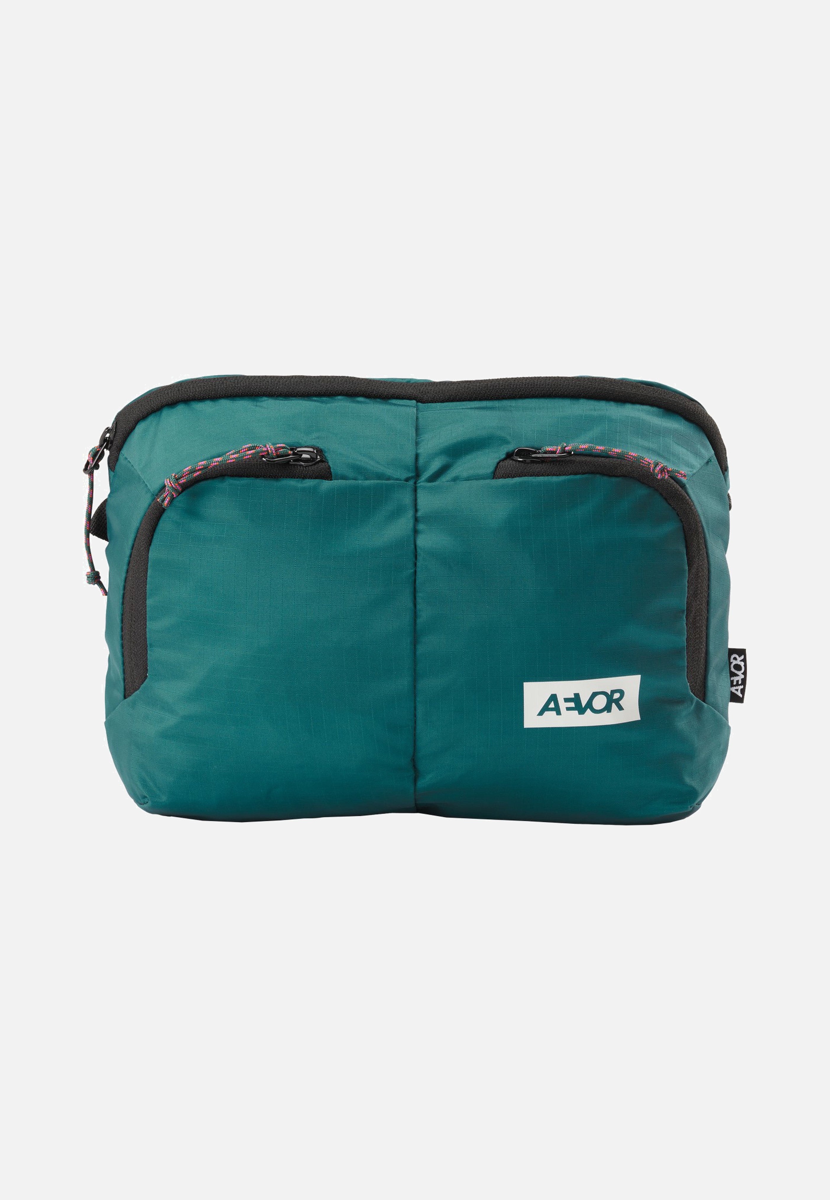 AEVOR Sacoche Bag Ripstop Evergreen Crossbody Bag
