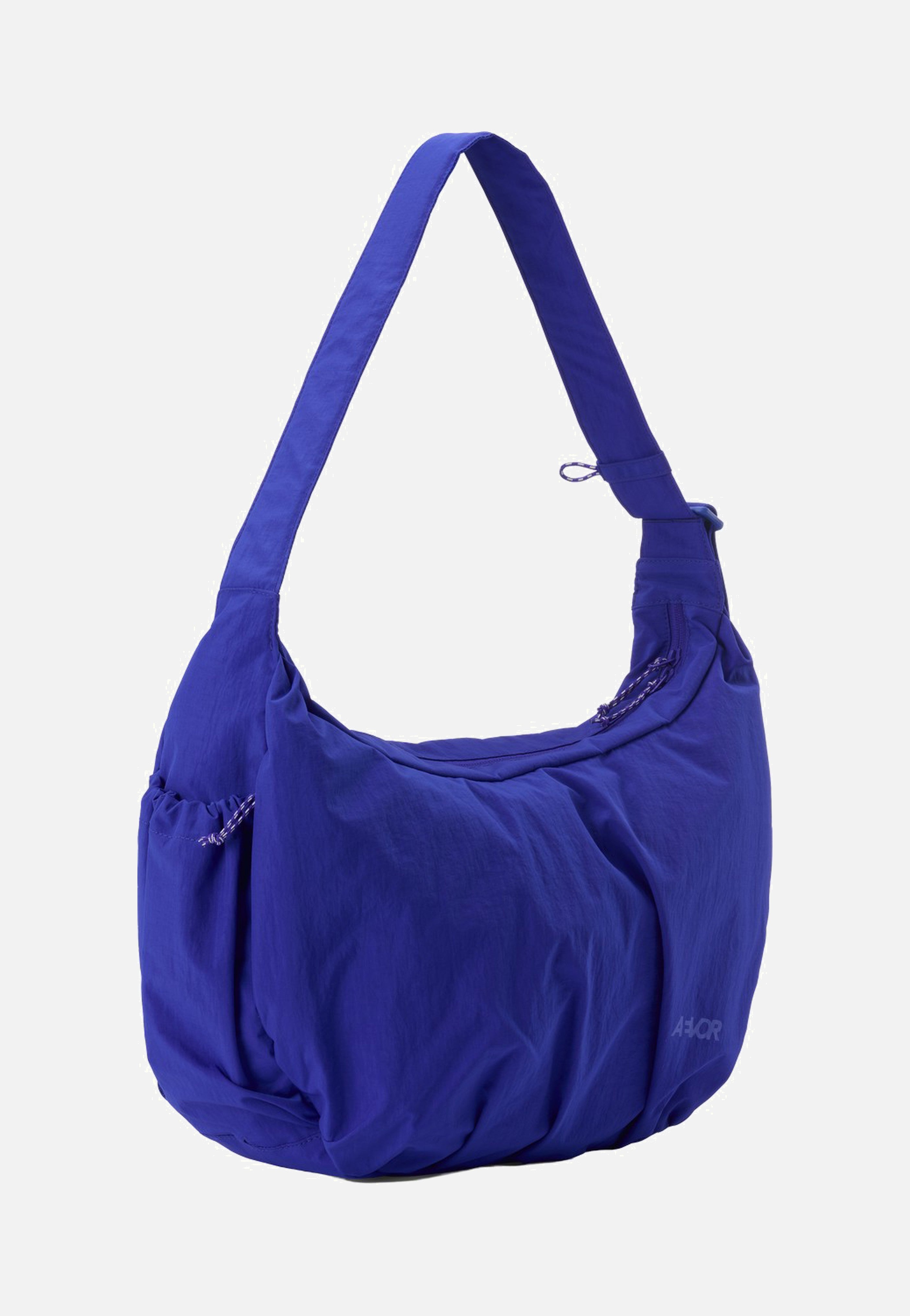 AEVOR Slouchy Bag Electric Blue Sling Bag