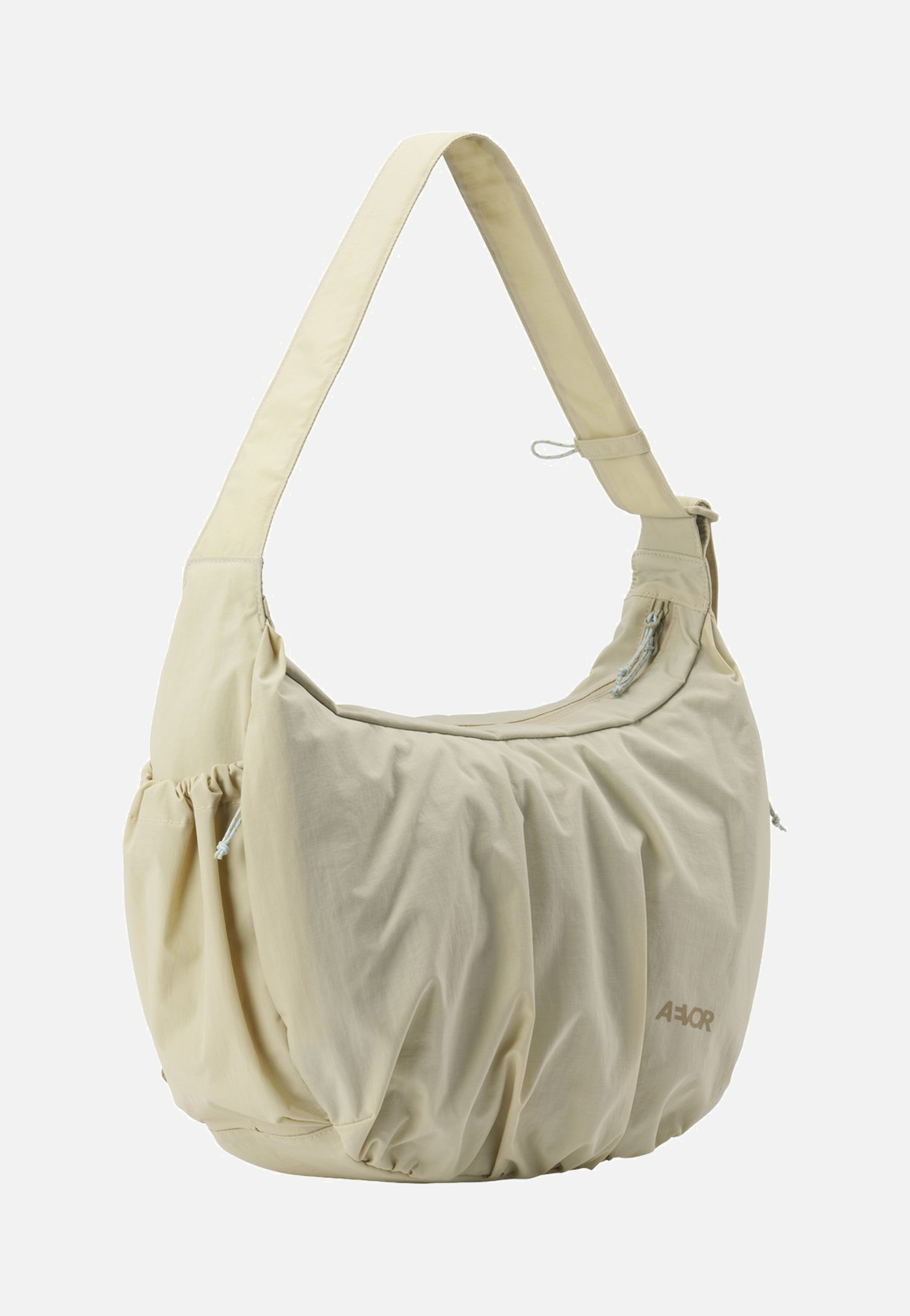 AEVOR Slouchy Bag Off-White Sling Bag