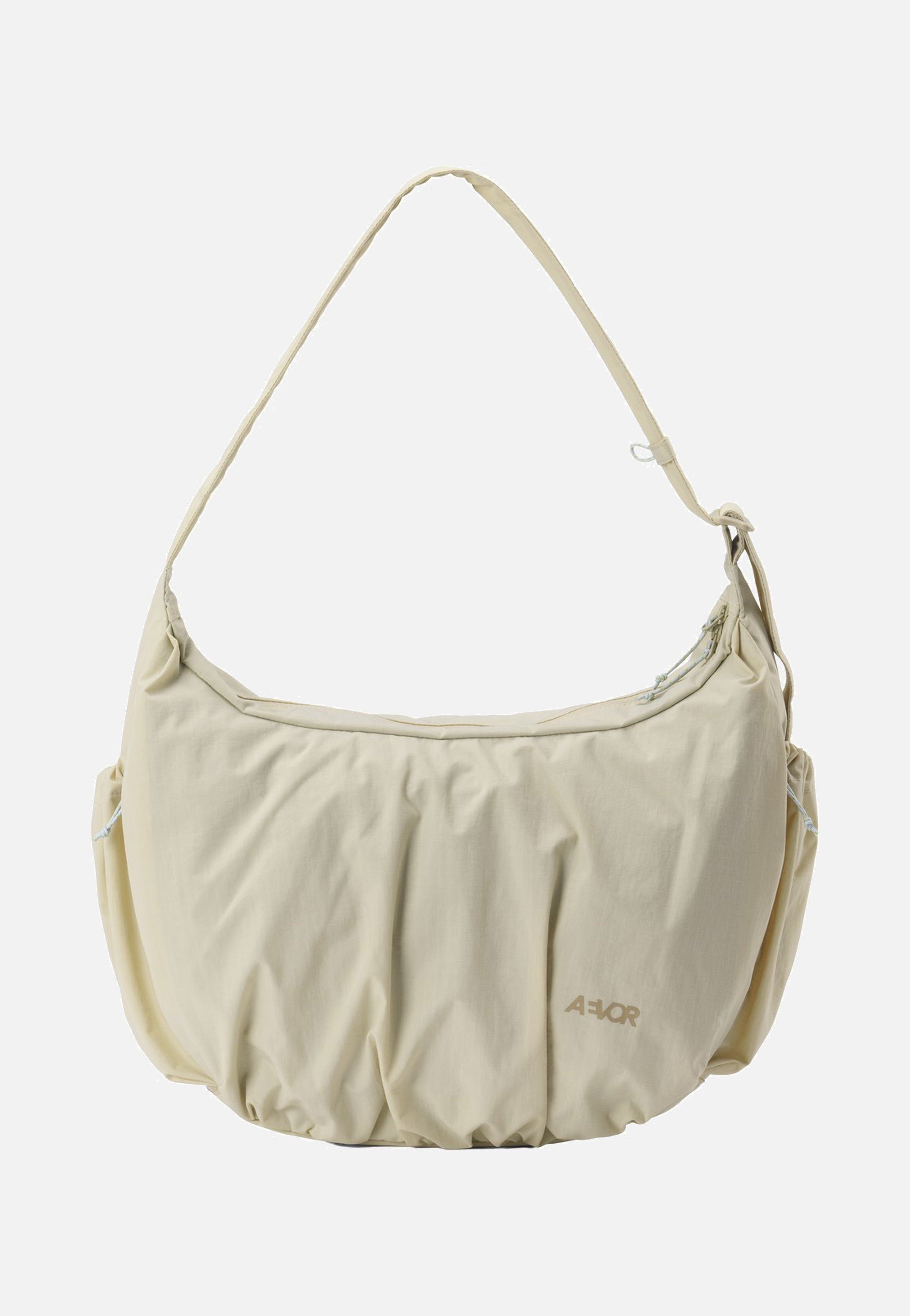 AEVOR Slouchy Bag Off-White Sling Bag