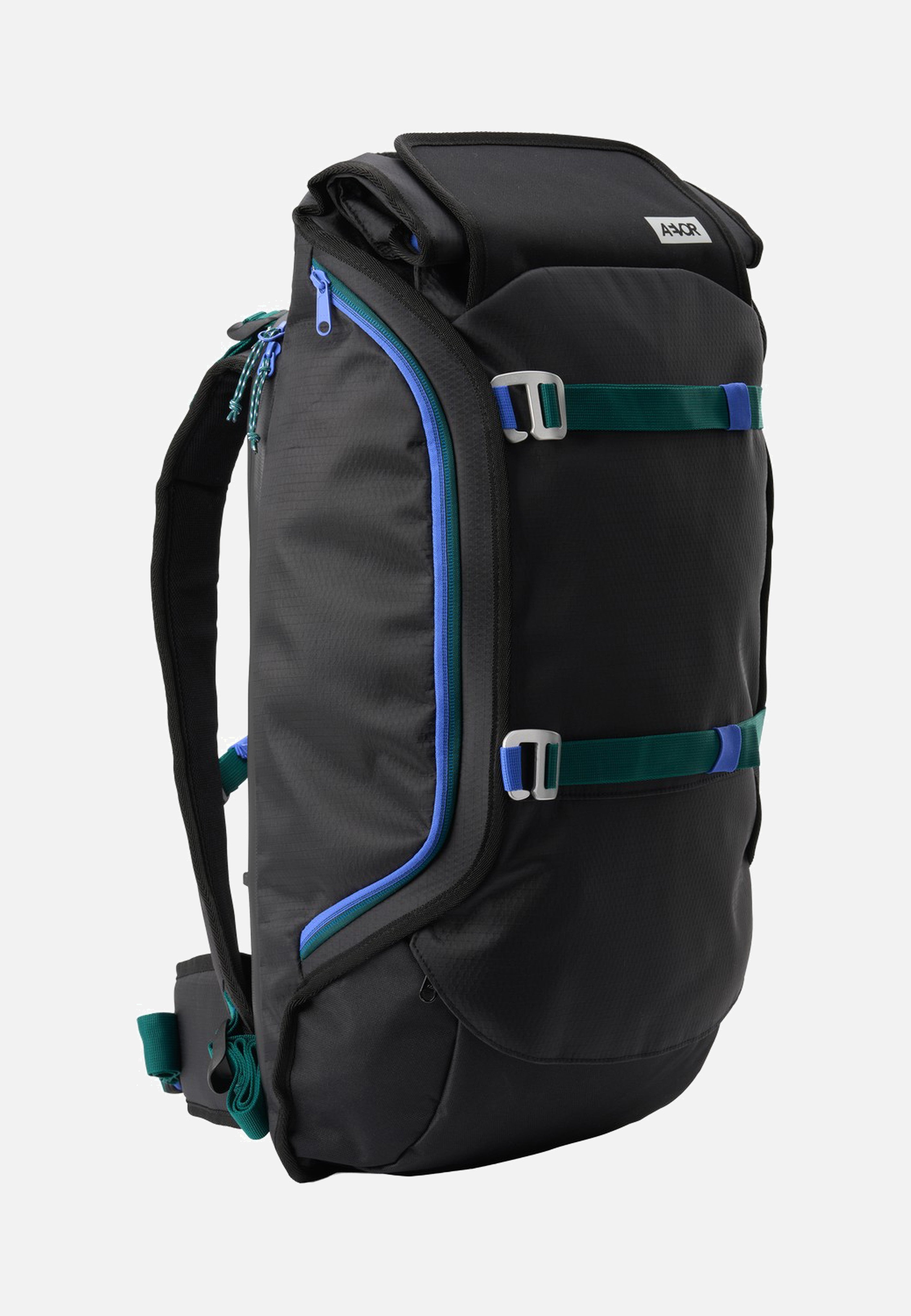 AEVOR Travel Pack Proof Dual Dip Aqua Drift - Travel Backpack