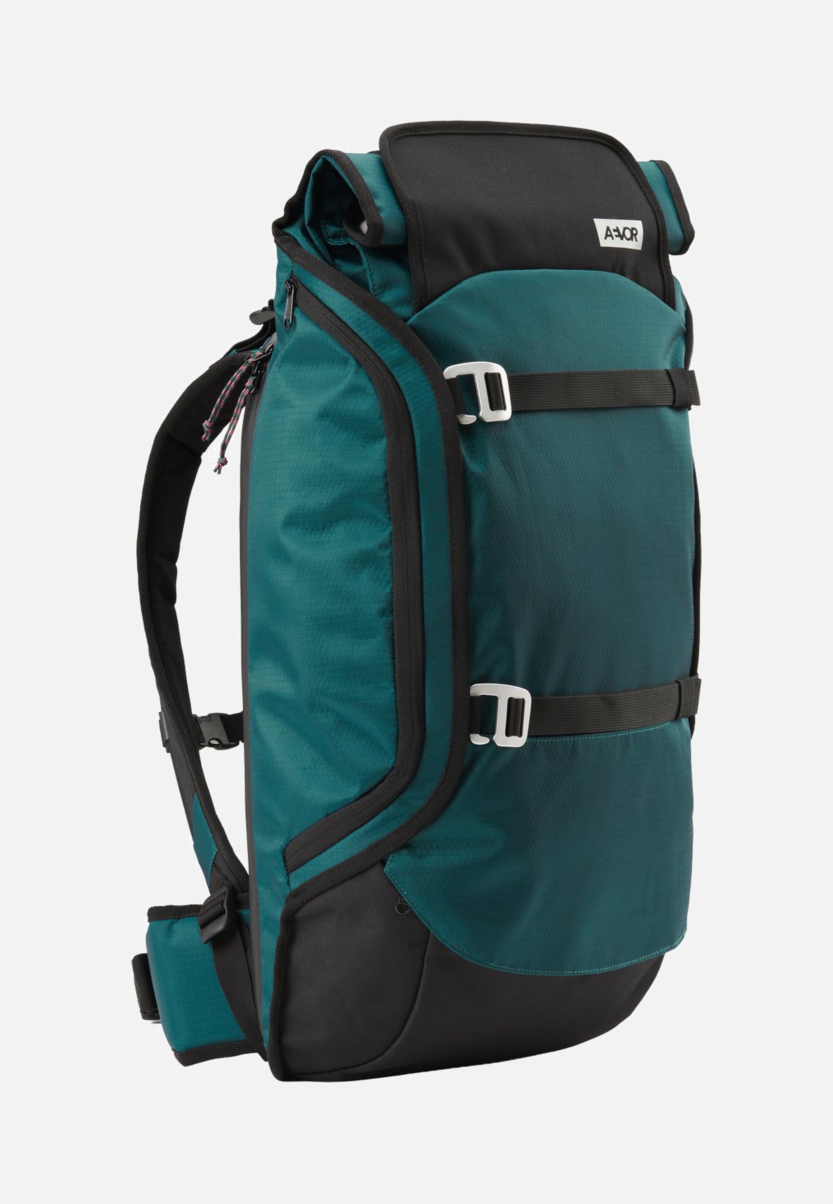 AEVOR Travel Pack Proof Evergreen Travel Backpack