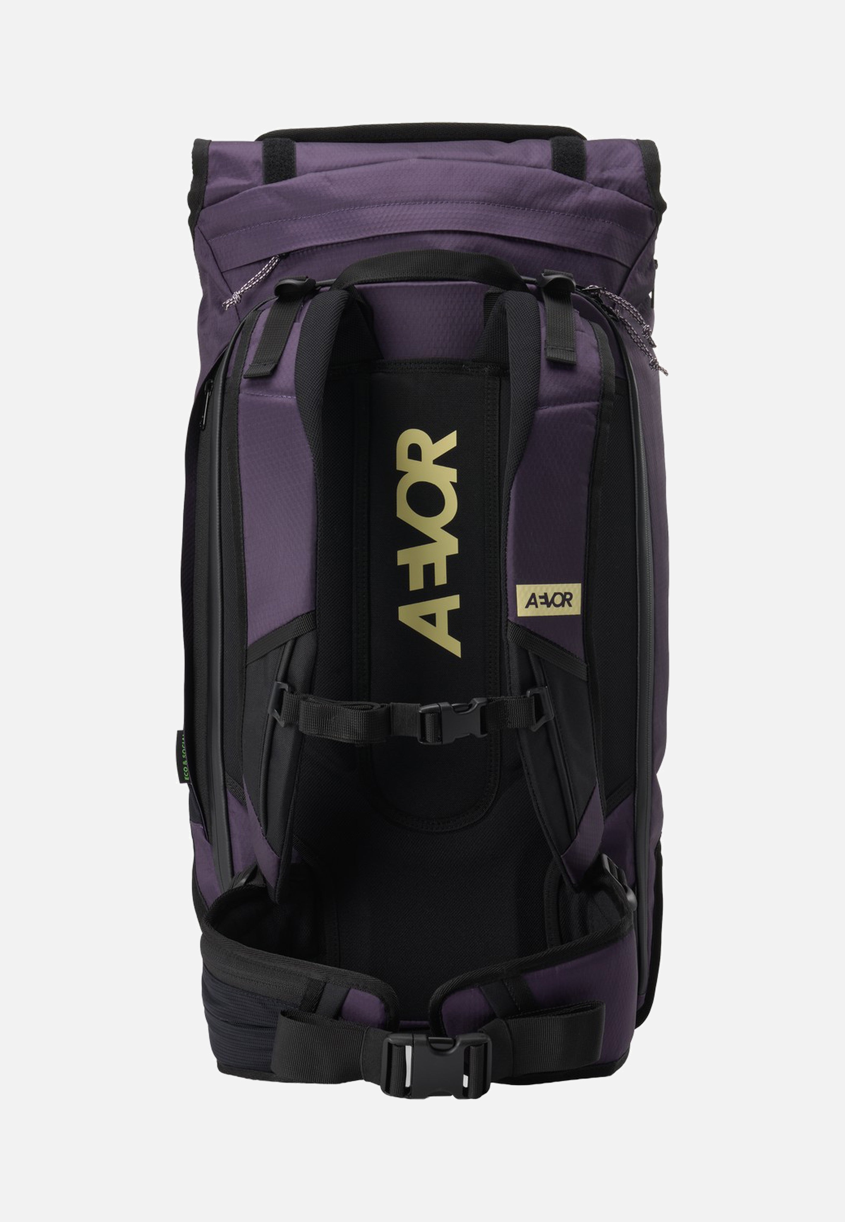 AEVOR Travel Pack Proof Phantom Purple Travel Backpack