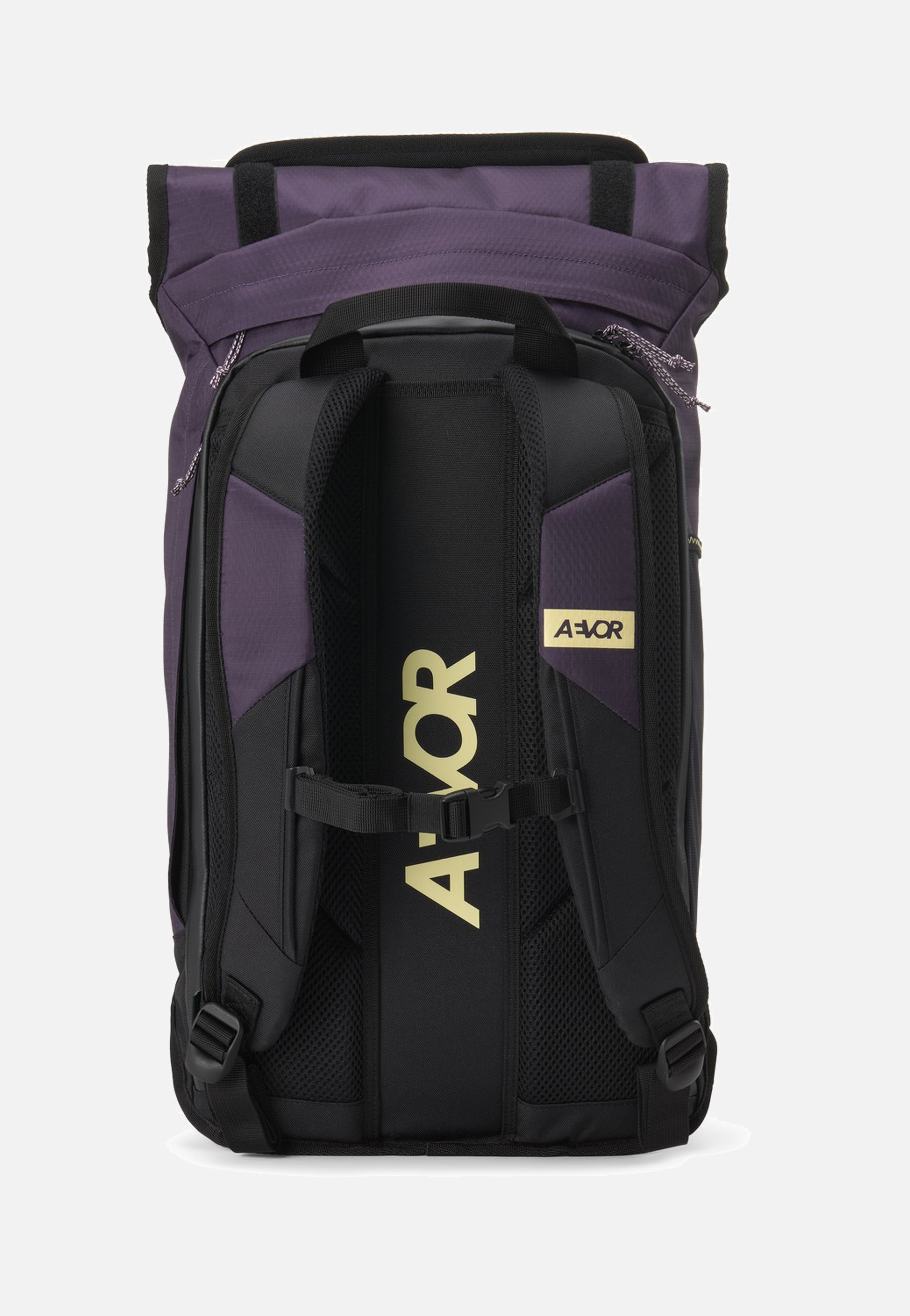 AEVOR Trip Pack Proof Phantom Purple Rolltop Backpack