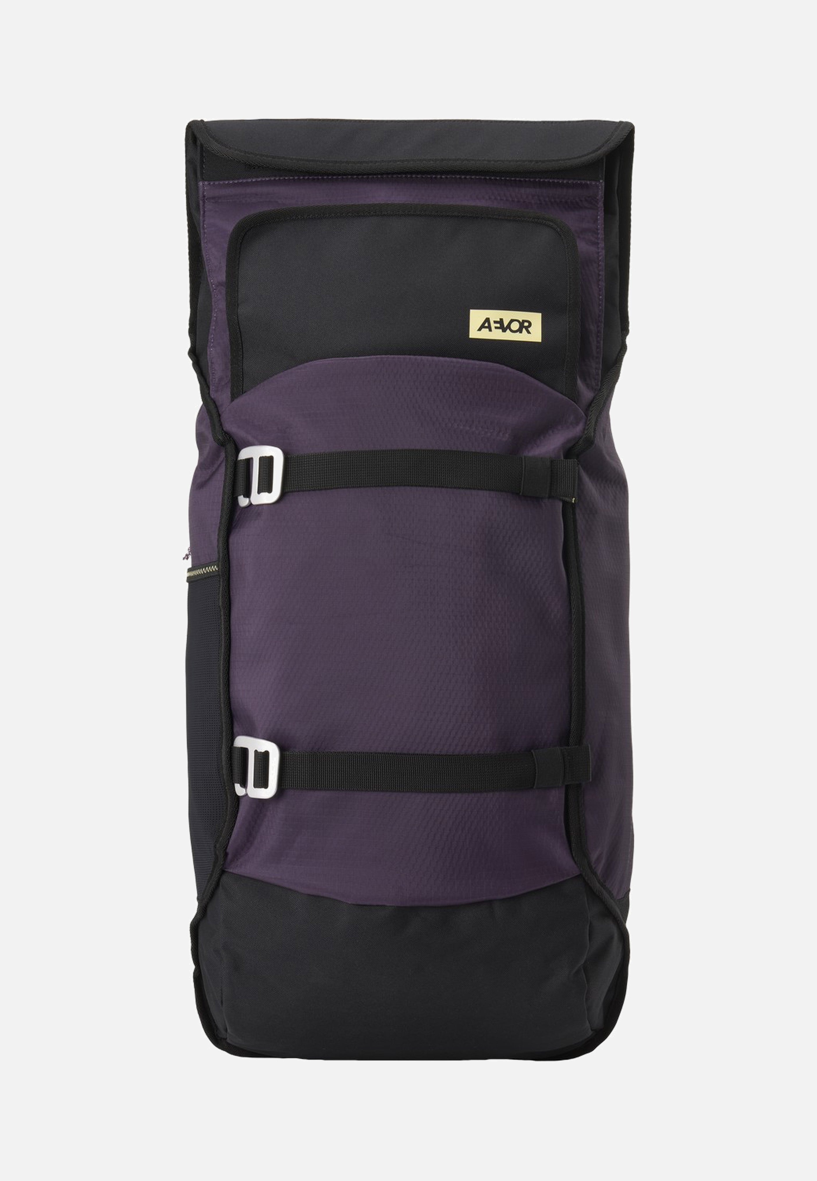 AEVOR Trip Pack Proof Phantom Purple Rolltop Backpack