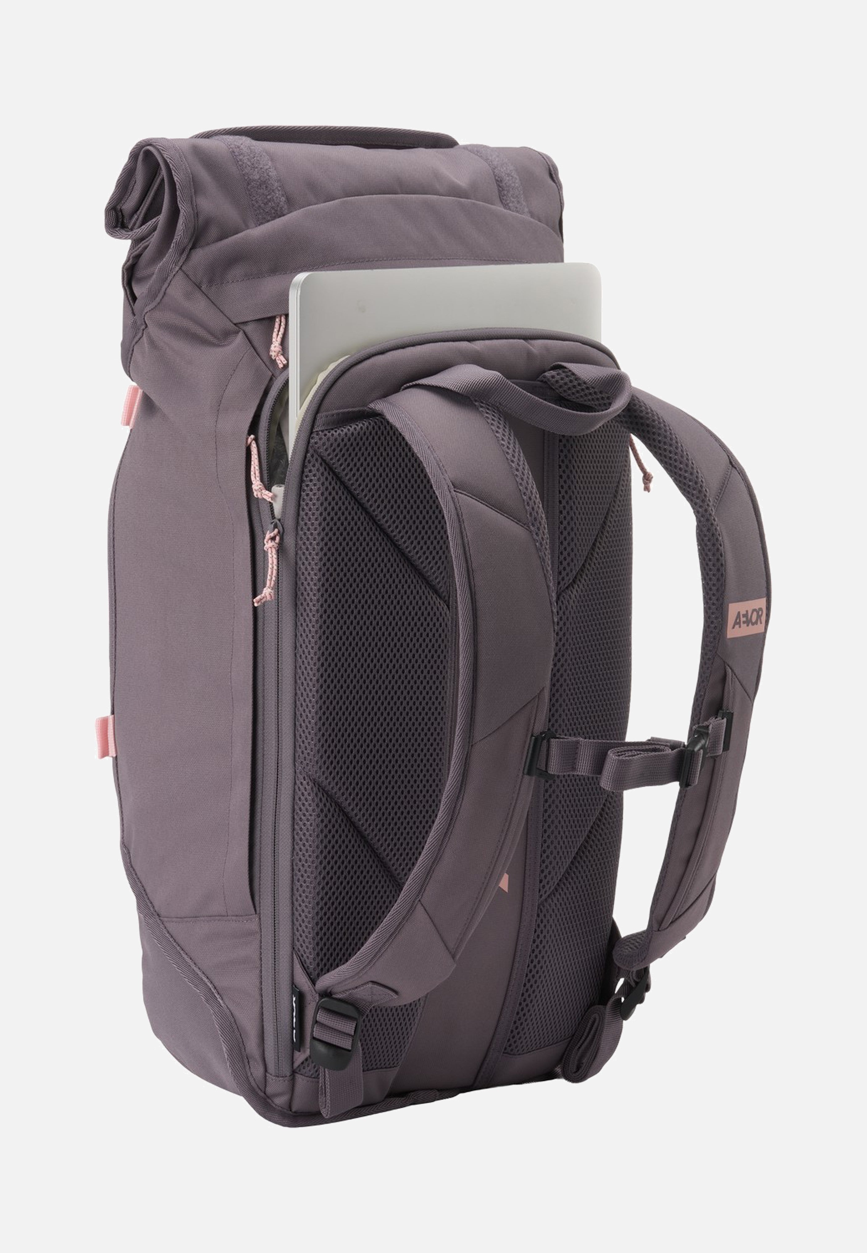 AEVOR Trip Pack Tropical Lily Rolltop Backpack