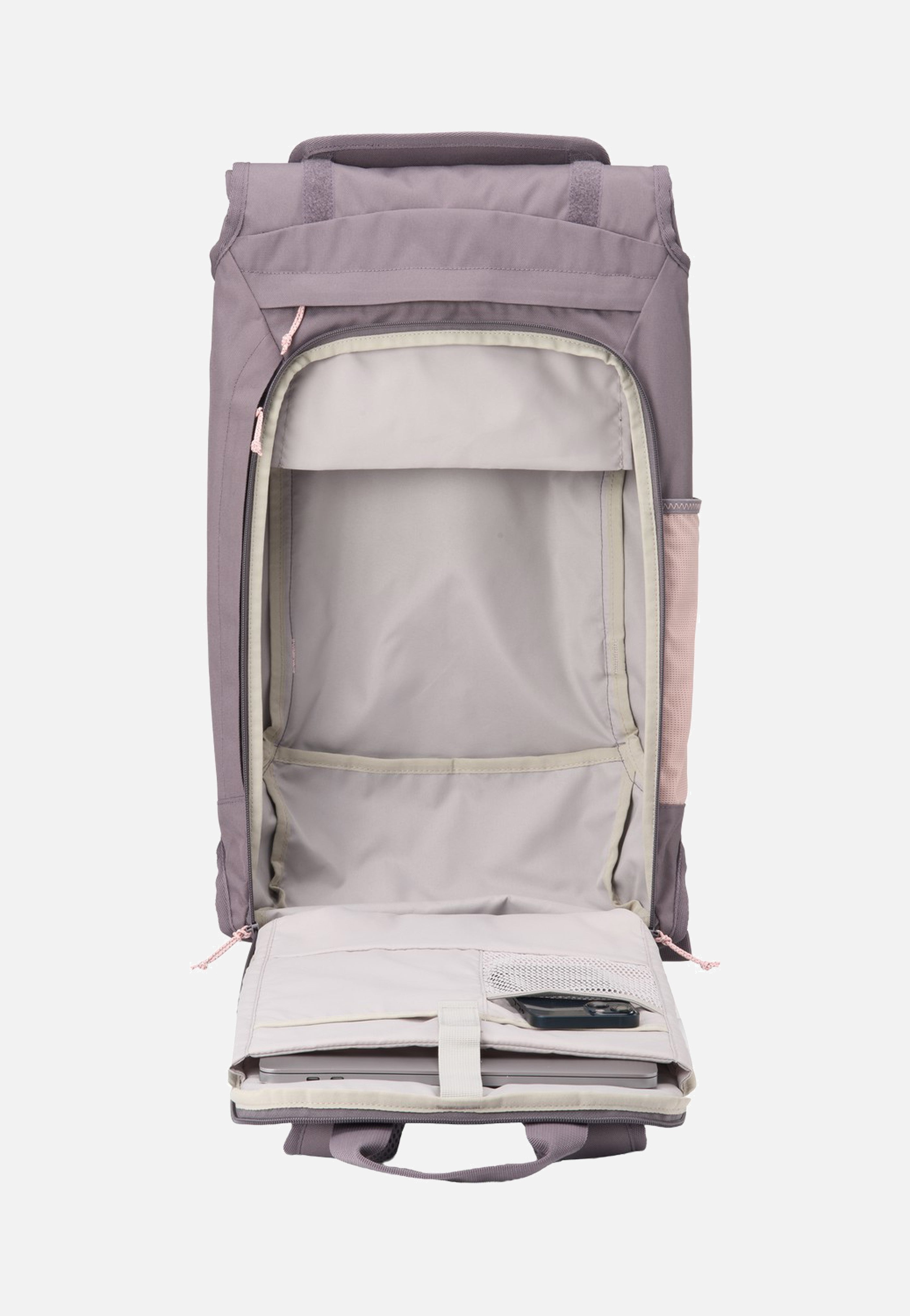 AEVOR Trip Pack Tropical Lily Rolltop Backpack