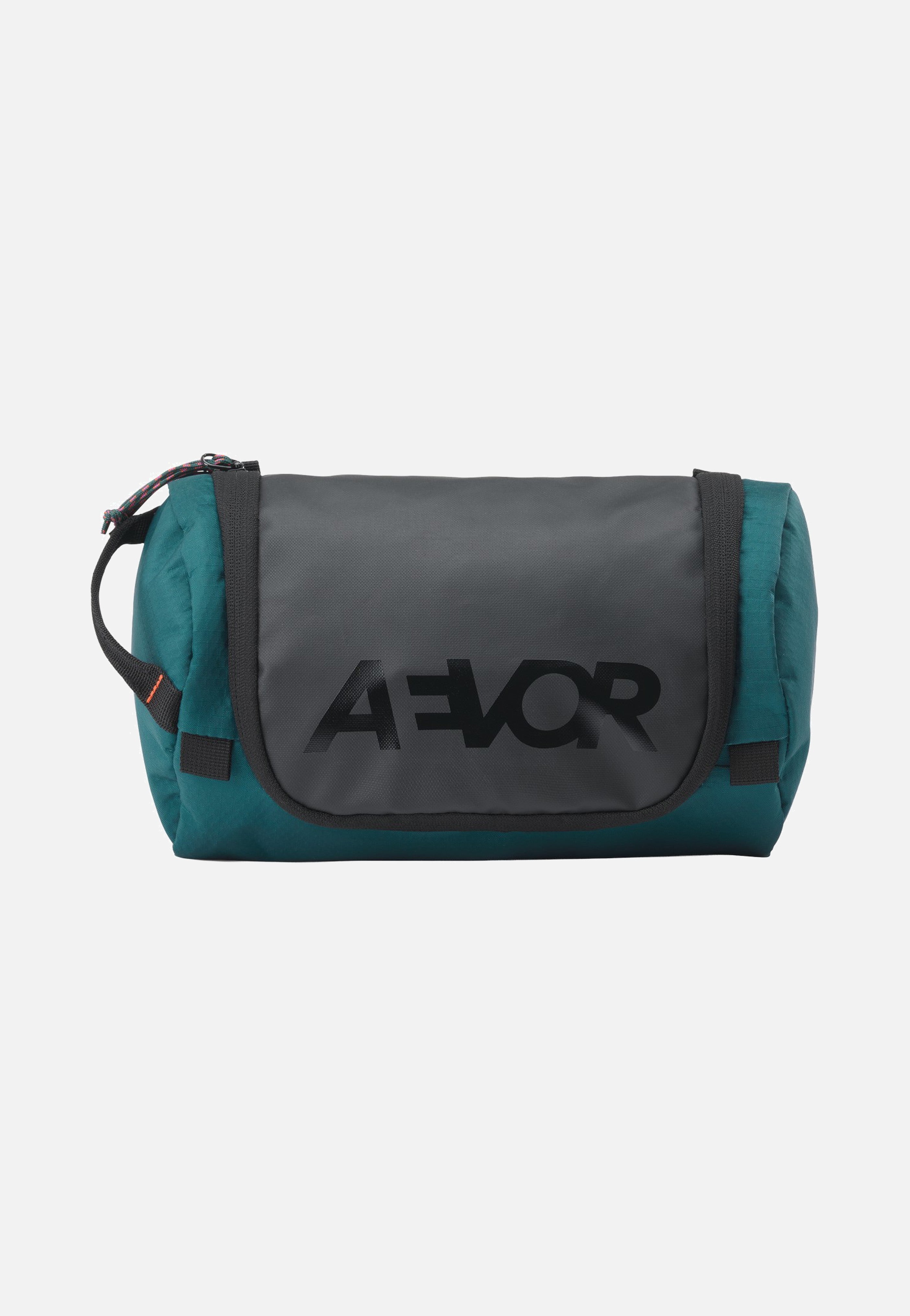 AEVOR Wash Pack Proof Evergreen Toiletry Bag
