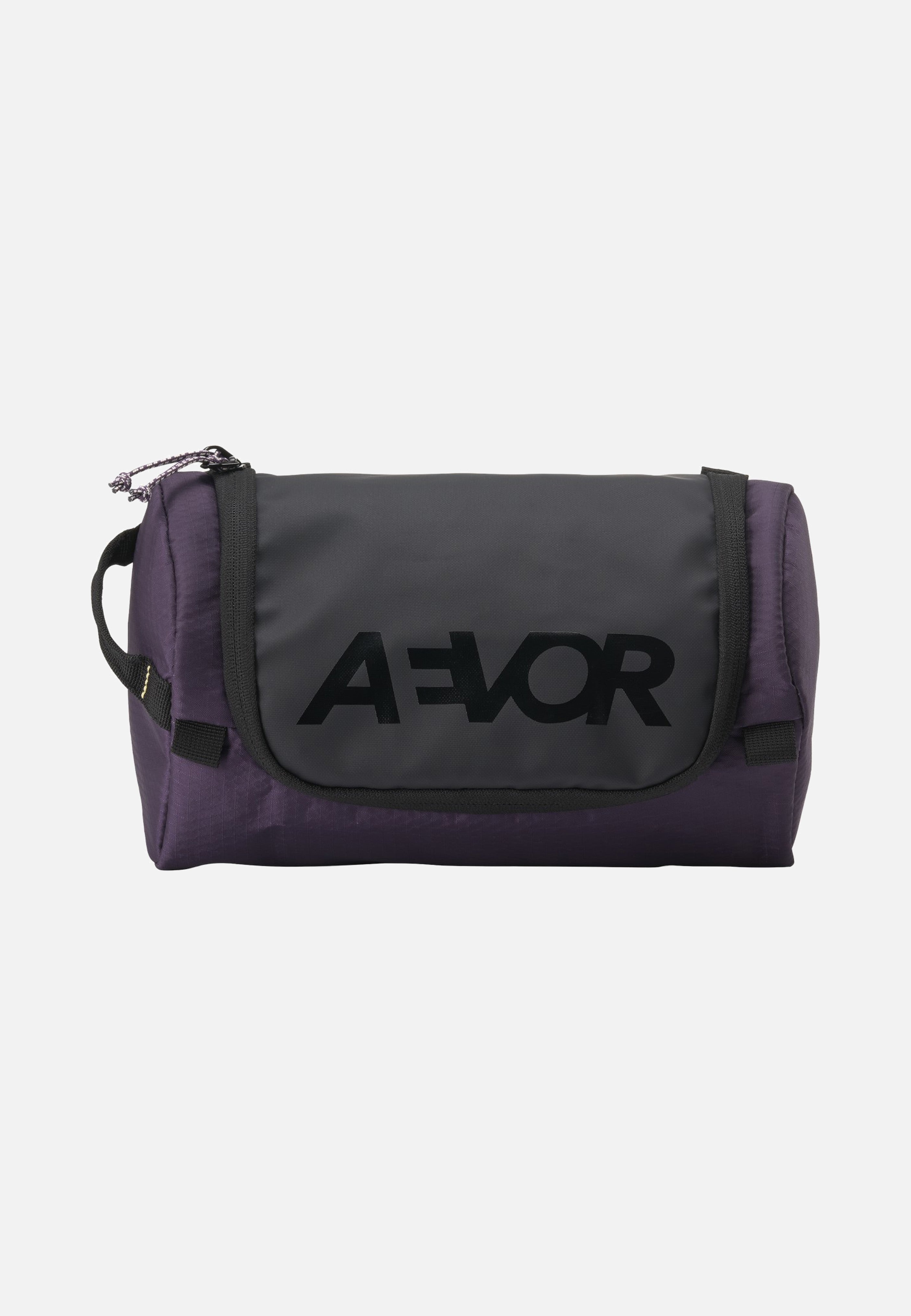 AEVOR Wash Pack Proof Phantom Purple Toiletry Bag