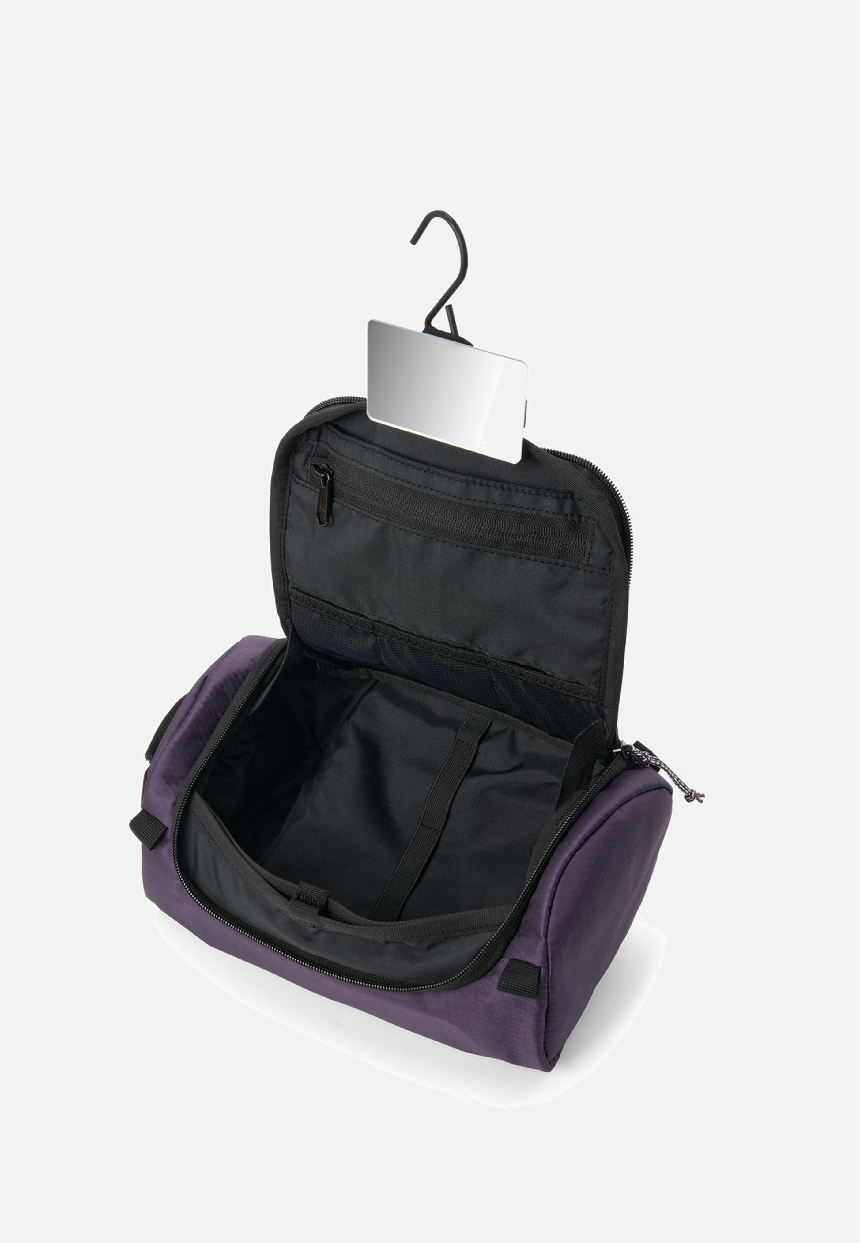 AEVOR Wash Pack Proof Phantom Purple Toiletry Bag