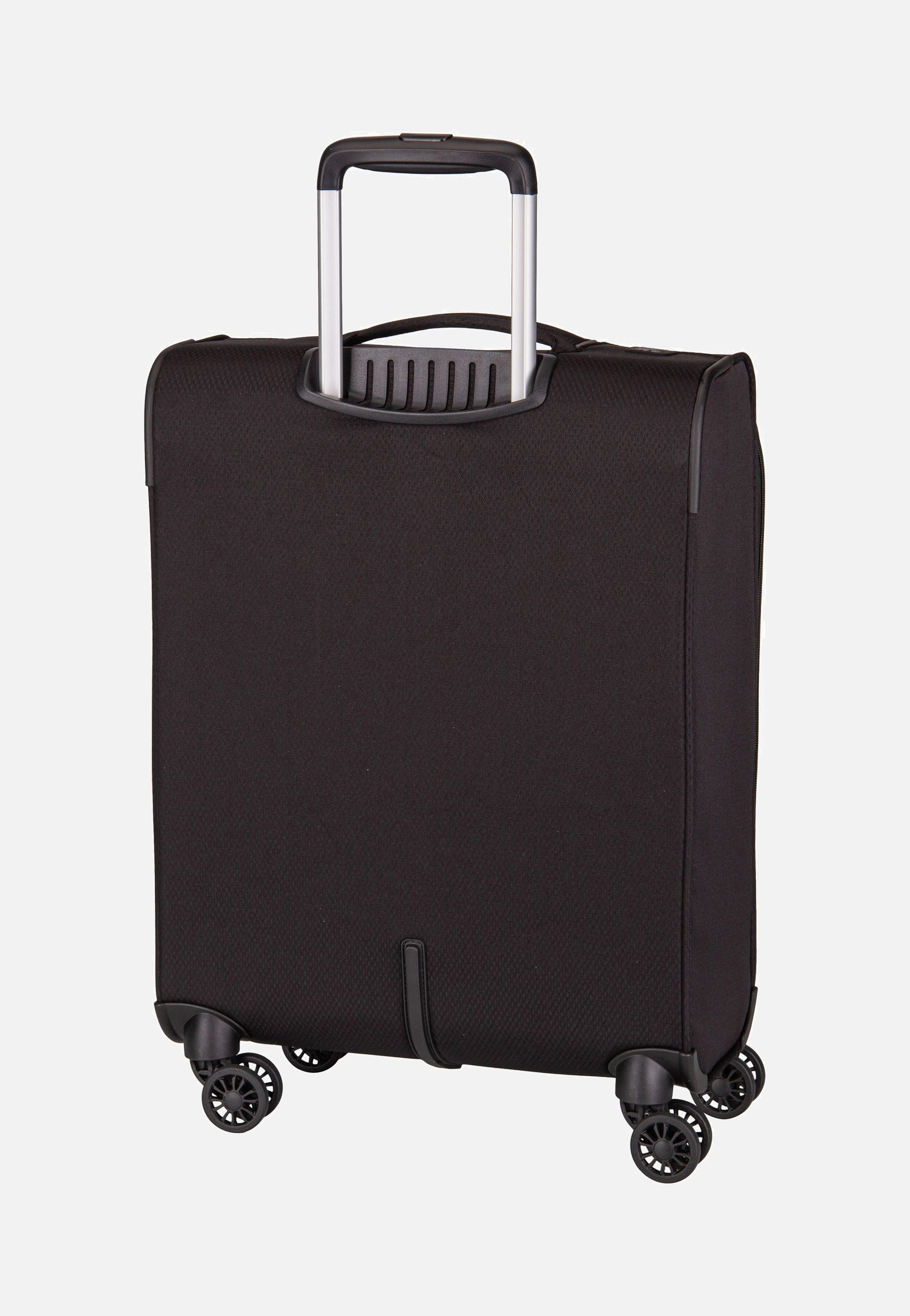 American Tourister - Aerospin Spinner S Black - Suitcase | Neutral-Image