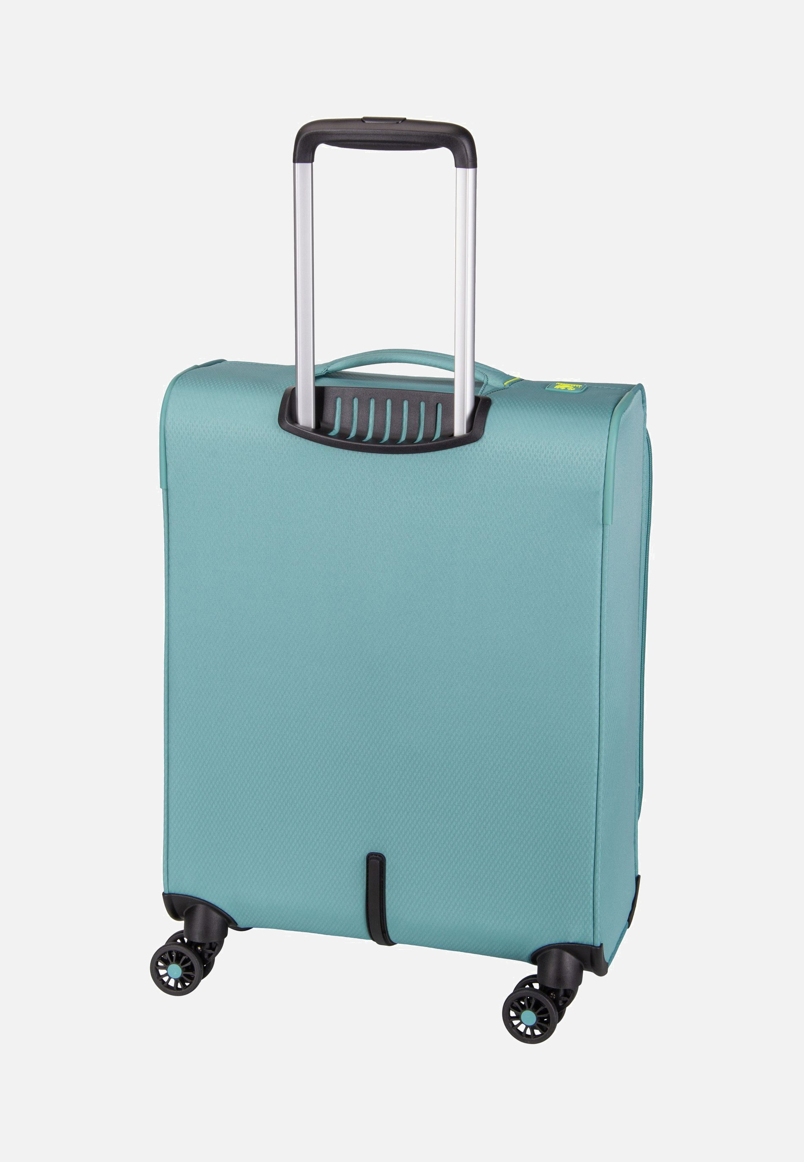 American Tourister - Aerospin Spinner S Dusty Turquoise - Suitcase | Neutral-Image