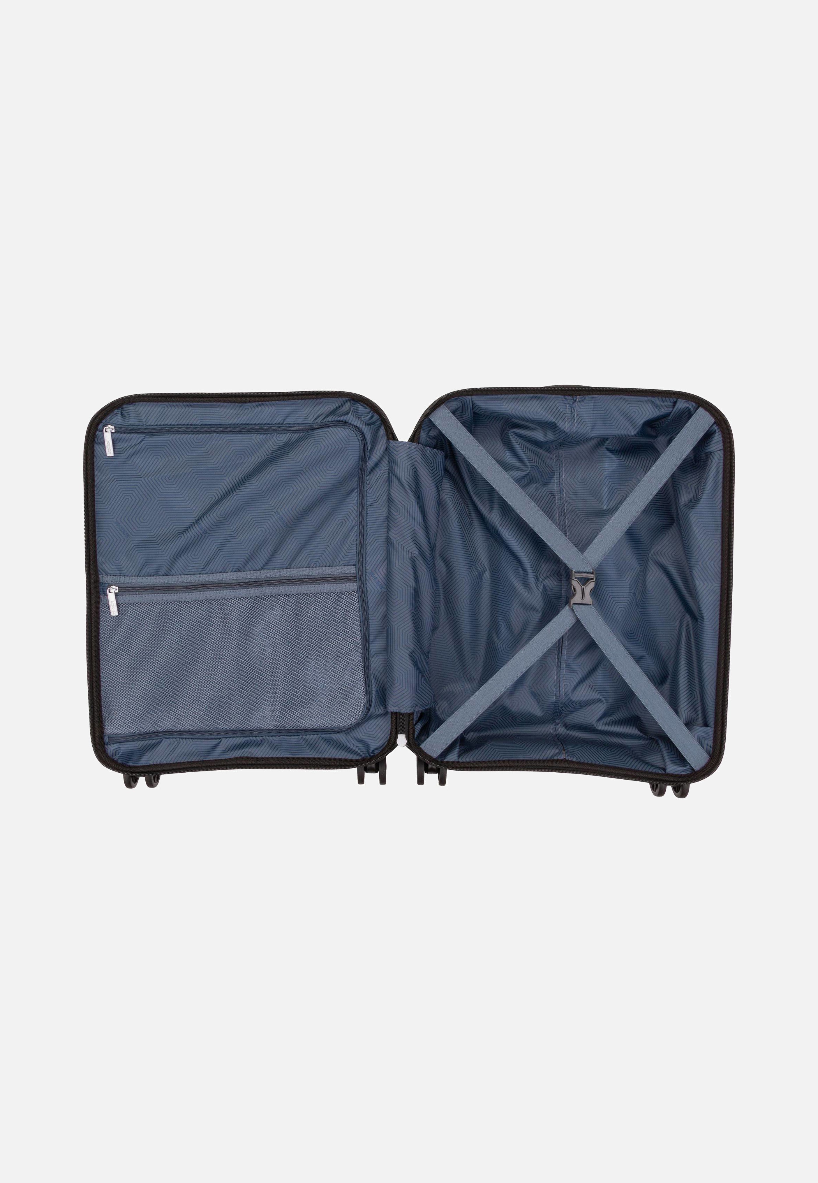 American Tourister Airconic Spinner 55 Midnight Navy Suitcase