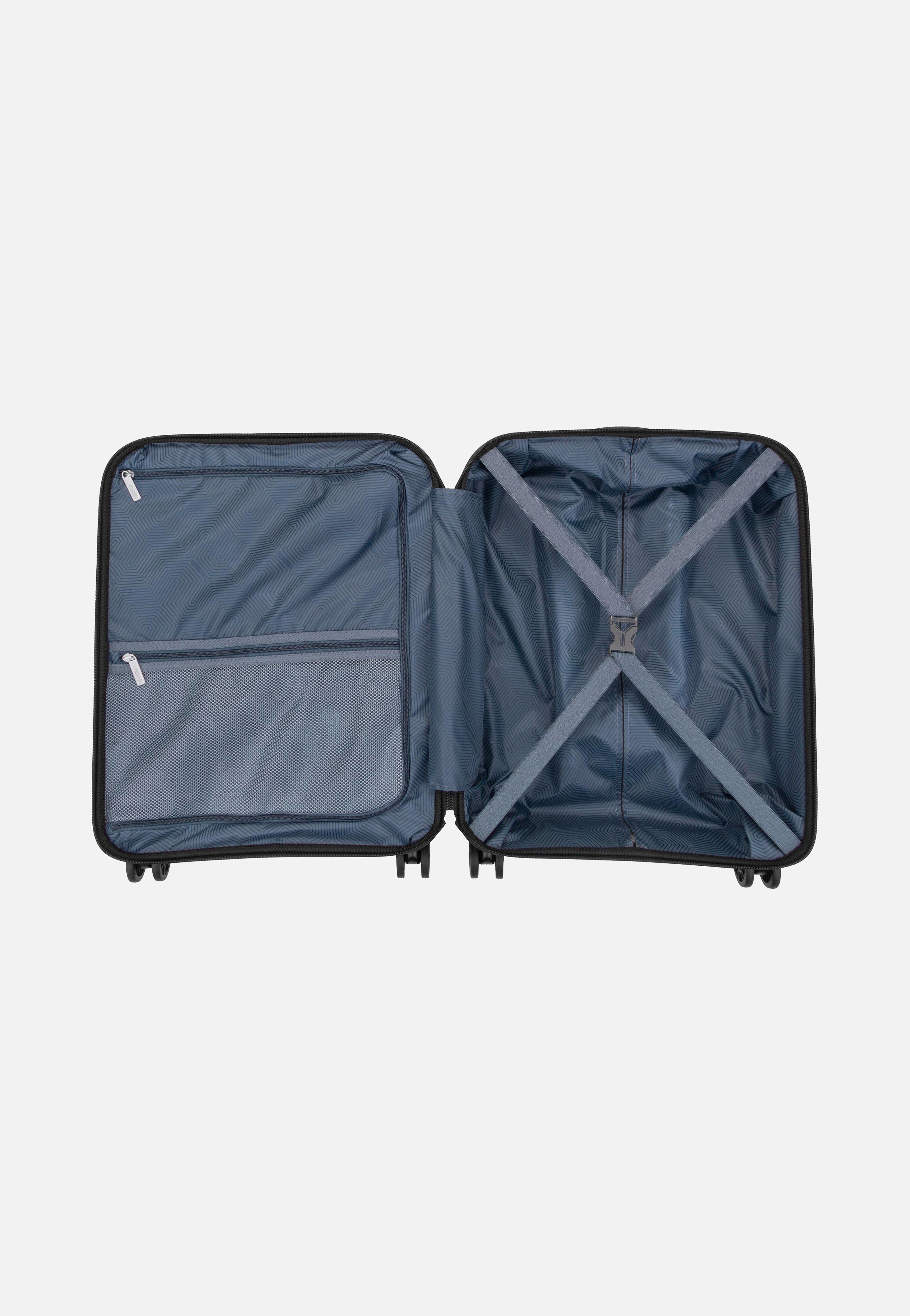 American Tourister Airconic Spinner 55 Onyx Black Suitcase
