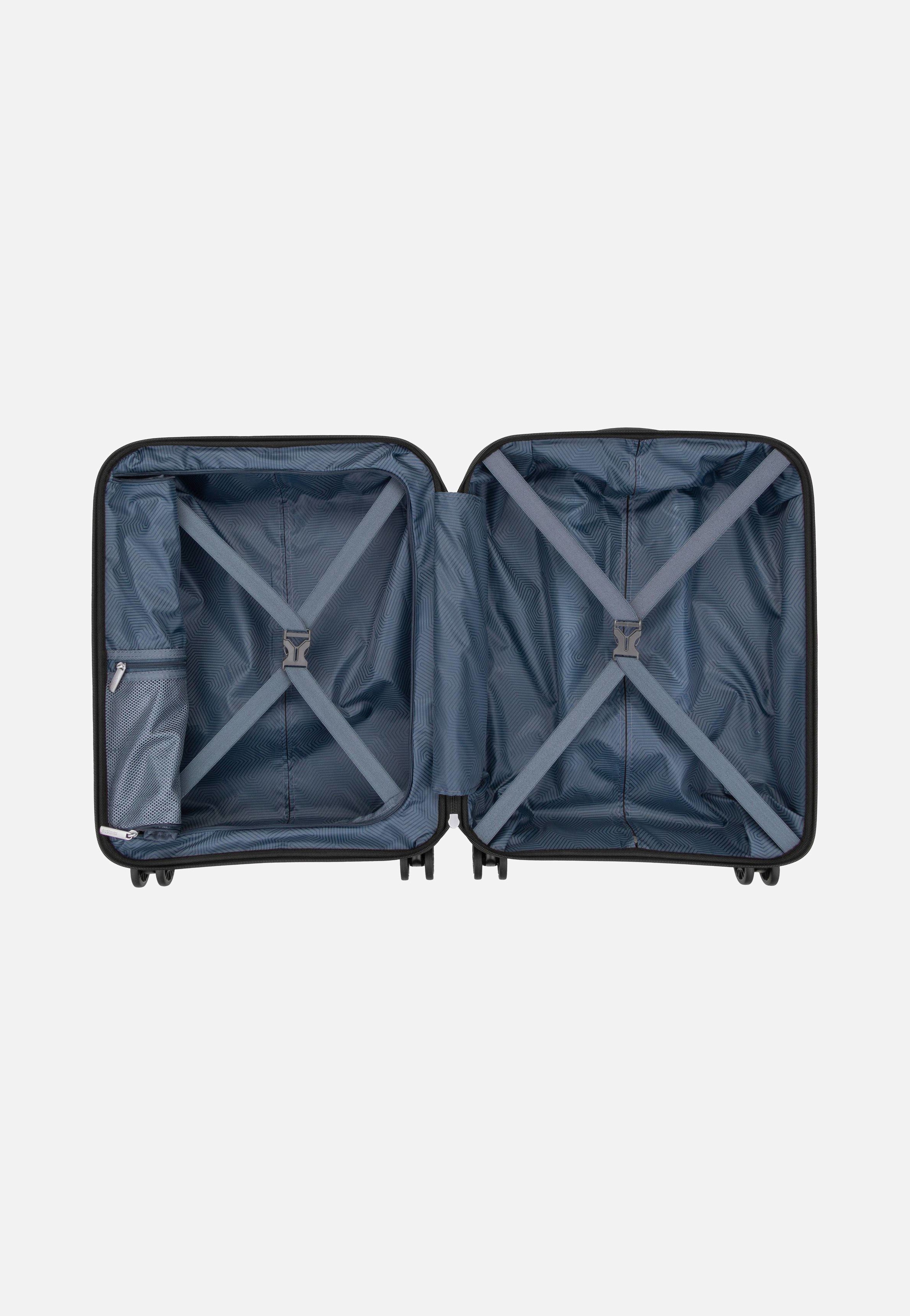 American Tourister Airconic Spinner 55 Onyx Black Suitcase