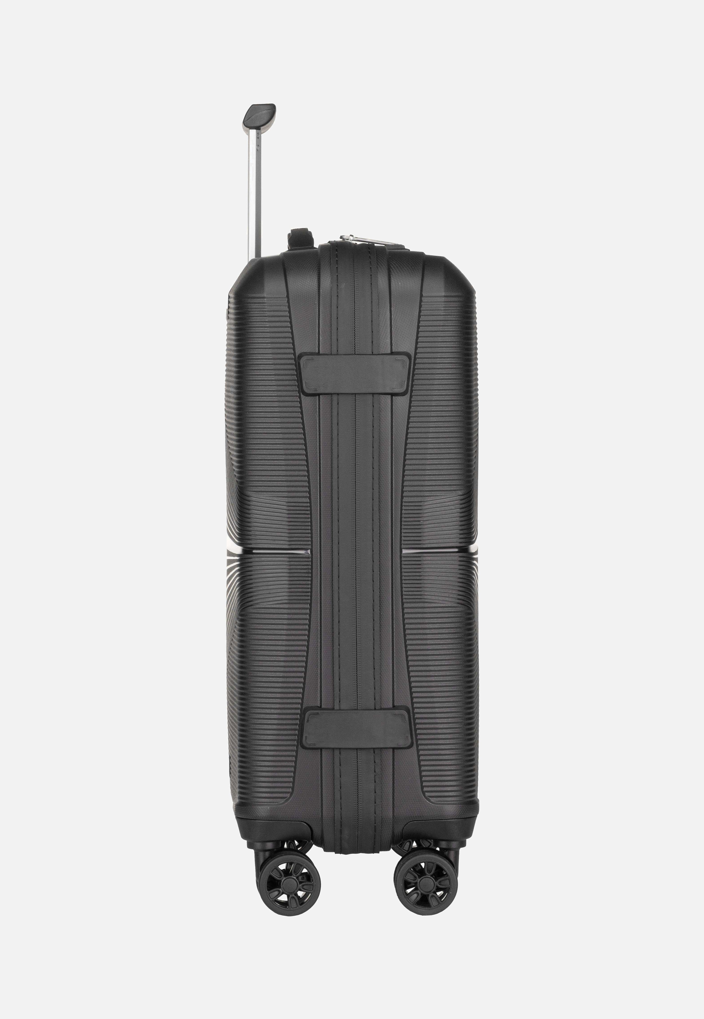 American Tourister Airconic Spinner 55 Onyx Black Suitcase