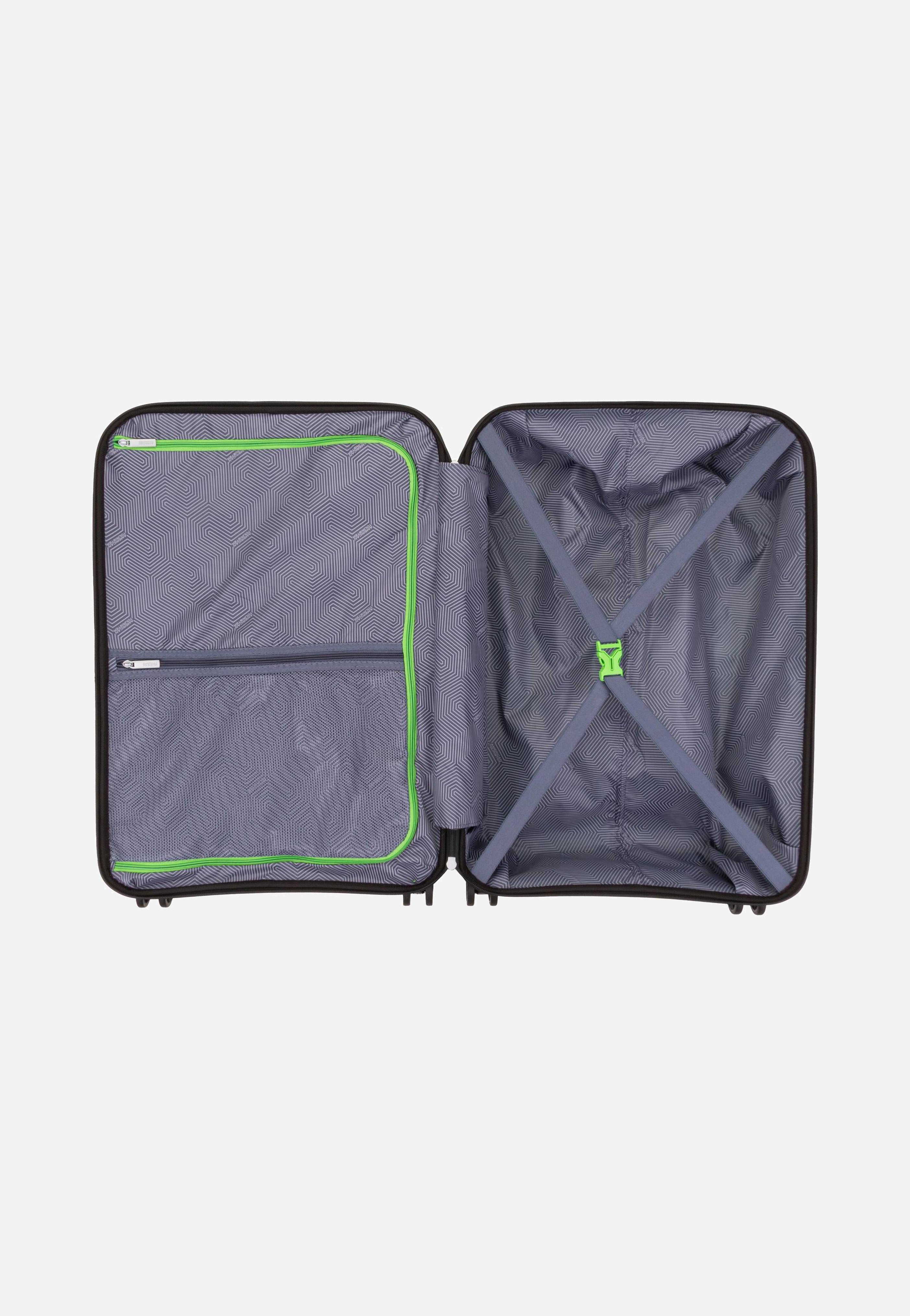 American Tourister Airconic Spinner 67 Acid Green Suitcase