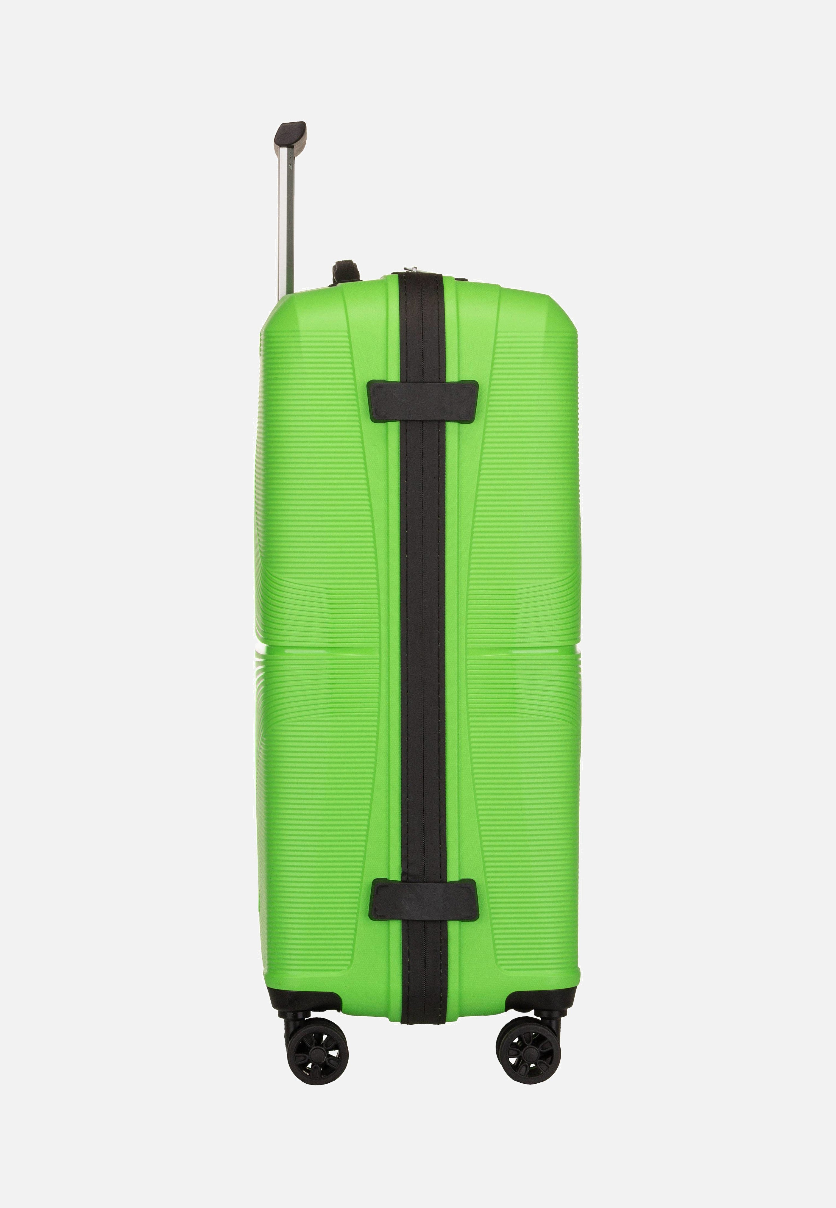 American Tourister Airconic Spinner 67 Acid Green Suitcase