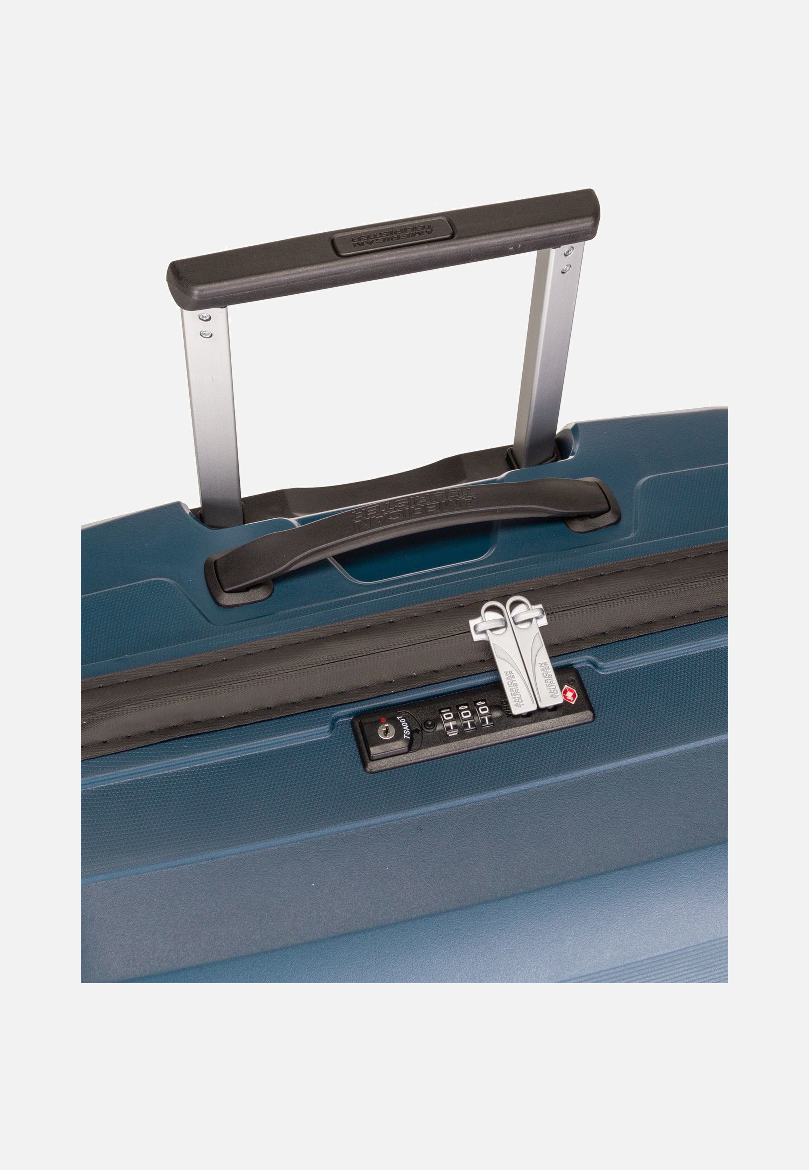 American Tourister Airconic Spinner 67 Midnight Navy Suitcase