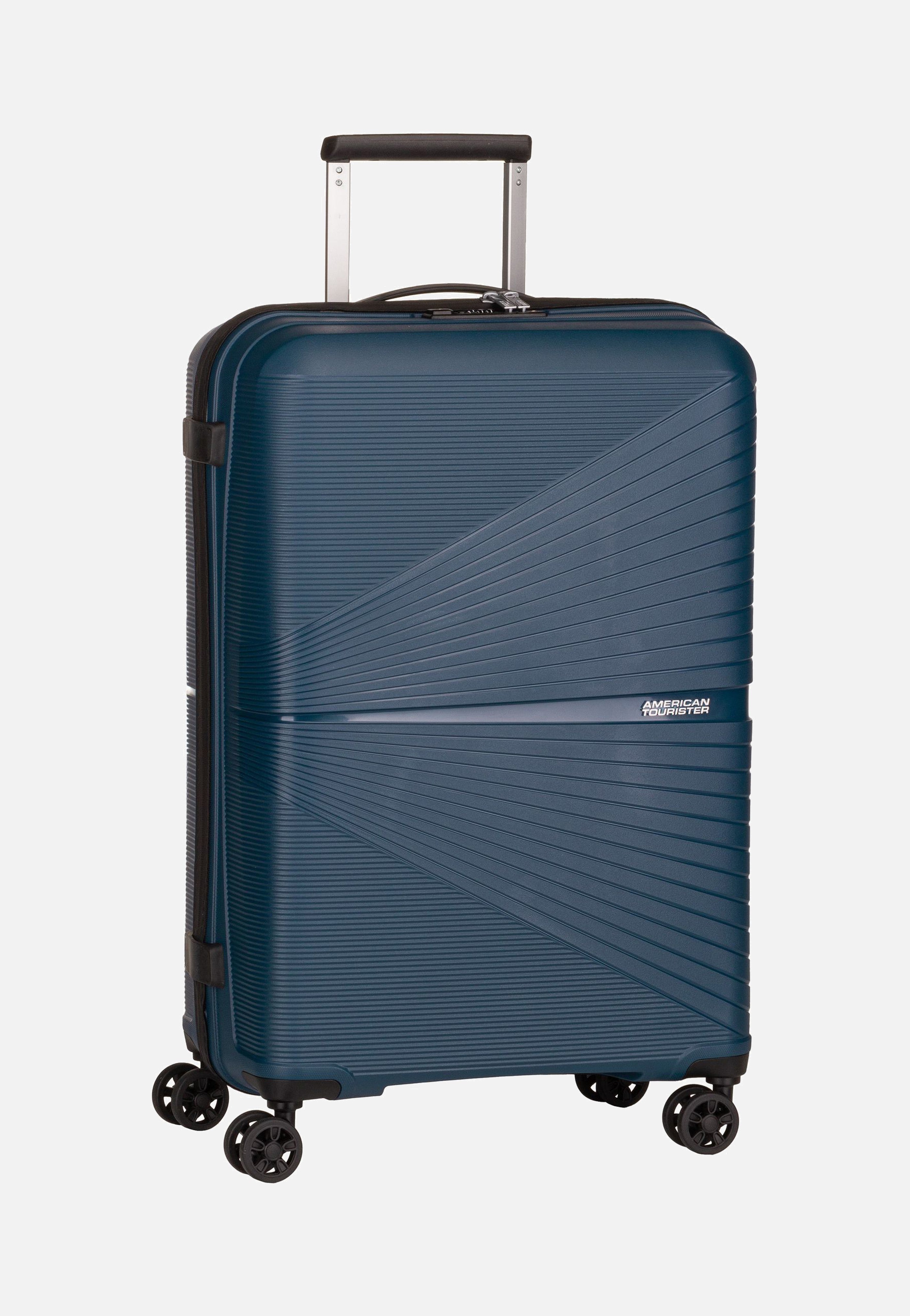 American Tourister Airconic Spinner 67 Midnight Navy Suitcase